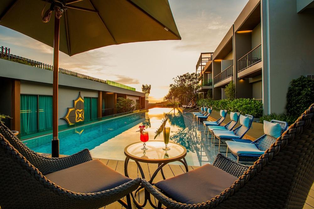 Fusion Suites Phuket Patong