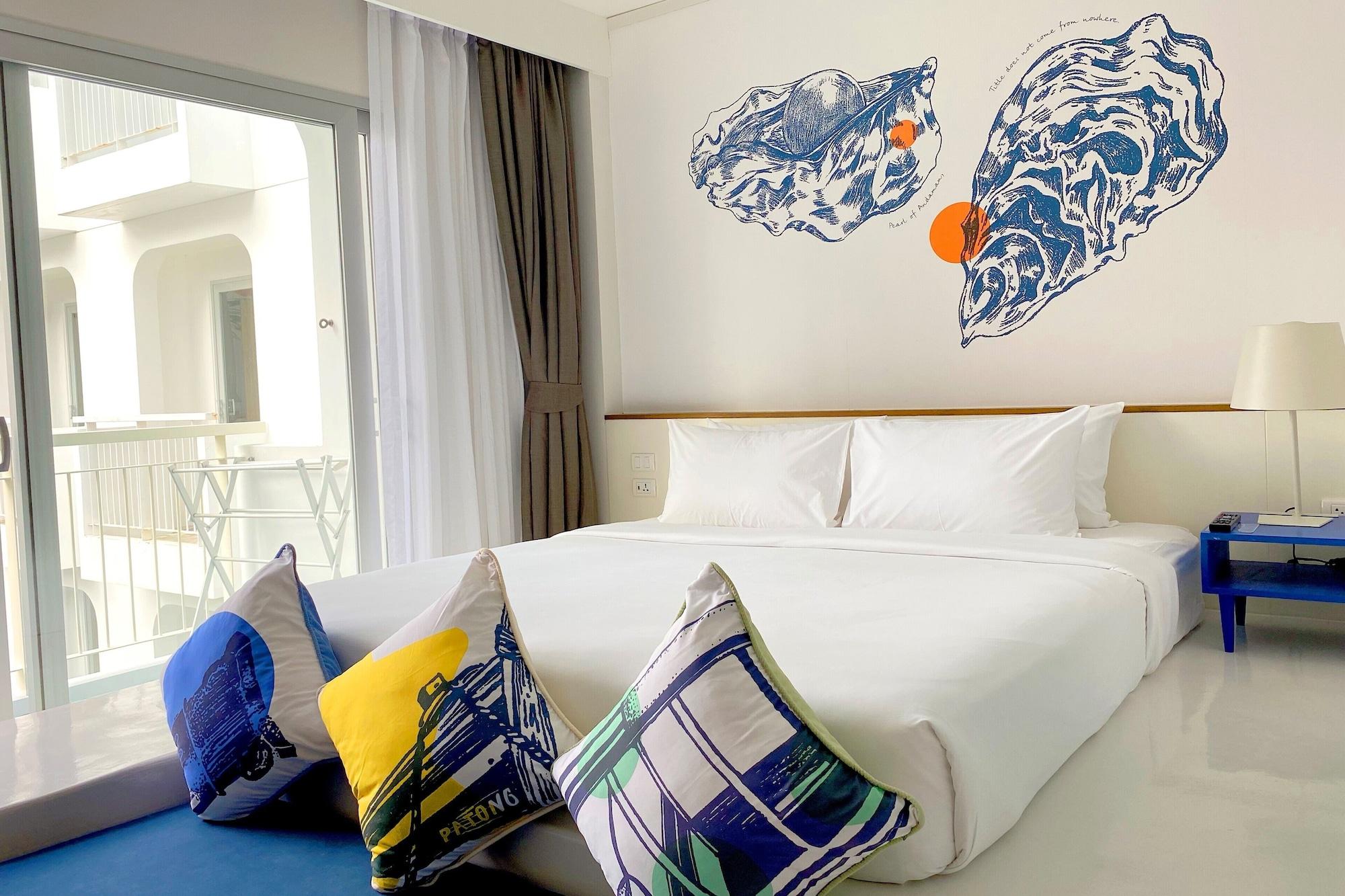 Lub D Phuket - Near & Vibrant Social Vibe Albergue *