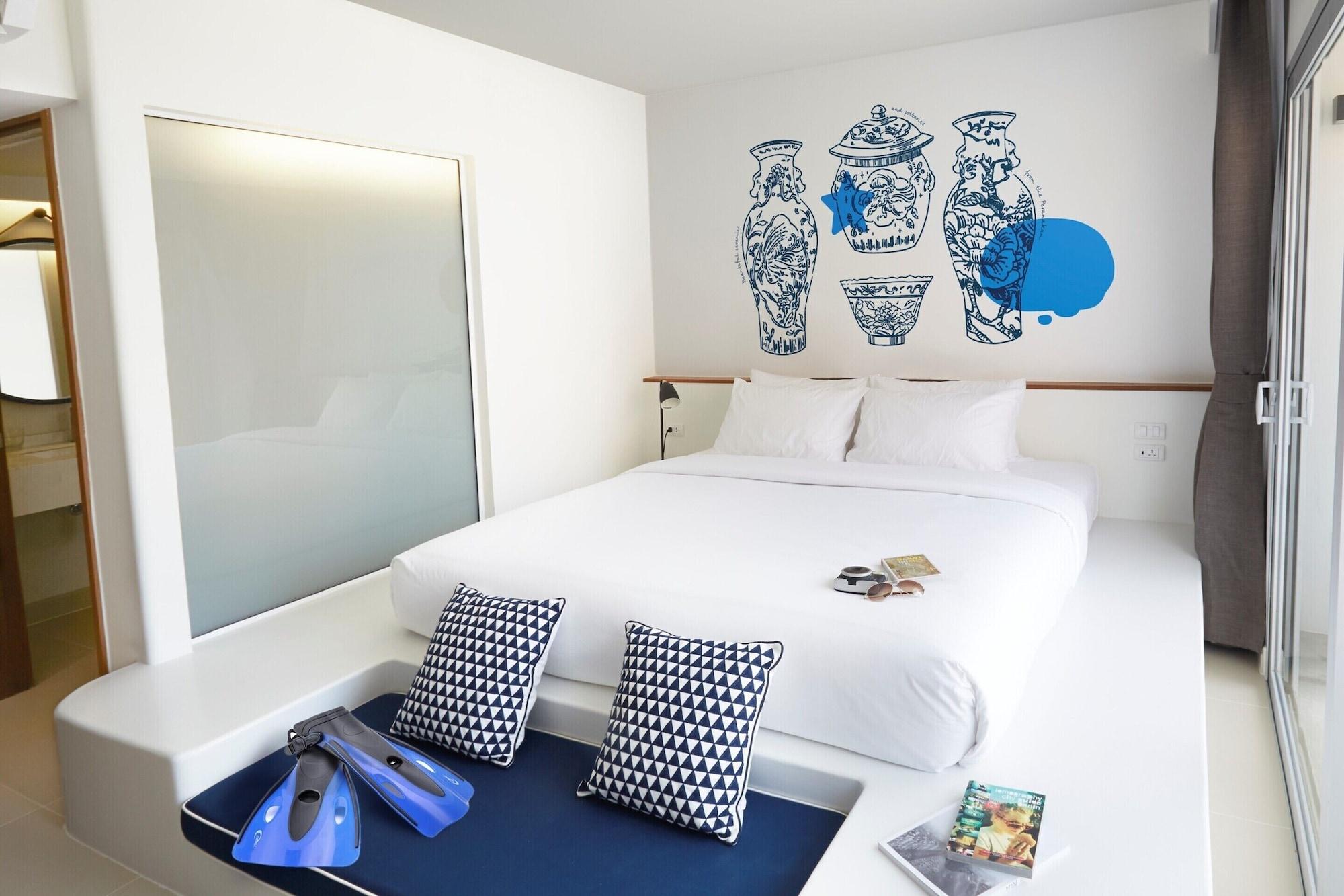 Albergue Lub D Phuket - Near & Vibrant Social Vibe