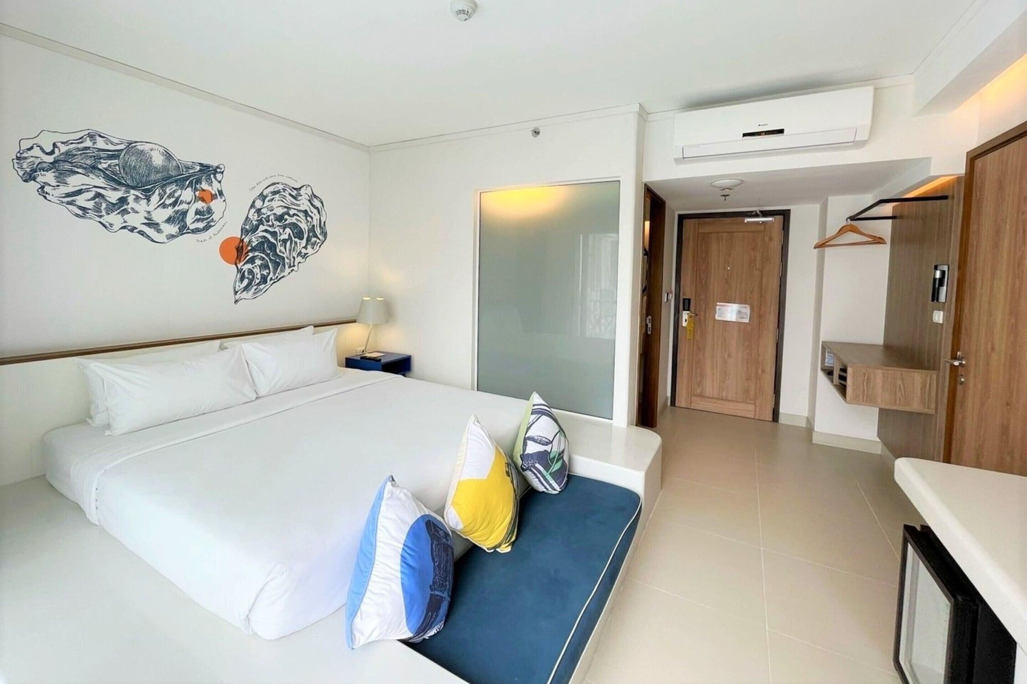 Albergue Lub D Phuket - Near & Vibrant Social Vibe Patong