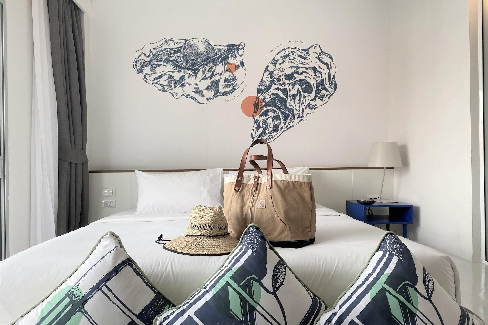 Albergue Lub D Phuket - Near & Vibrant Social Vibe *