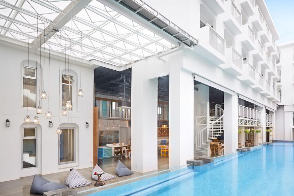 Lub D Phuket - Near & Vibrant Social Vibe Albergue Patong