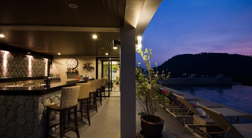 Hotel Meir Jarr Patong
