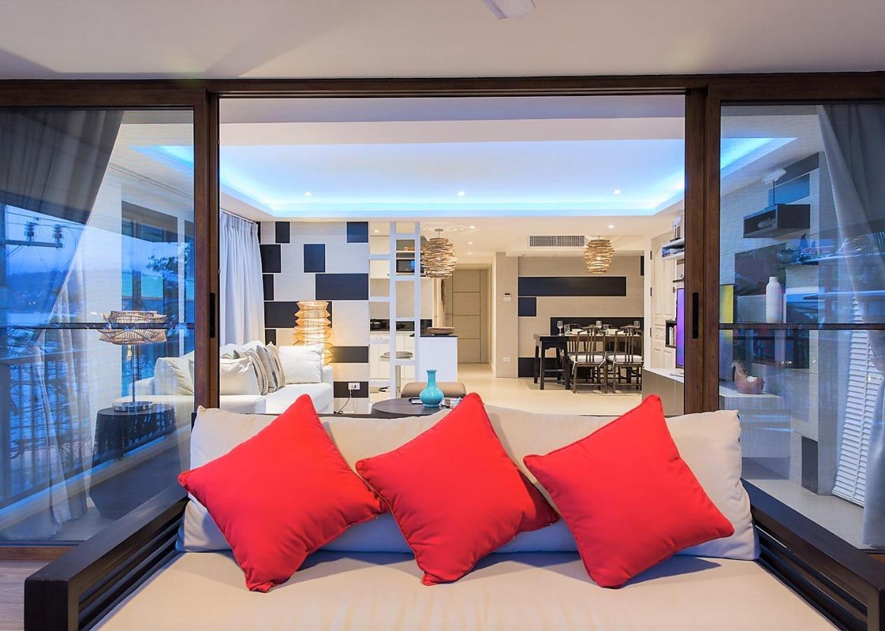Peaceful Retreat At Kalim Bay - Pool Bar Garden Patong