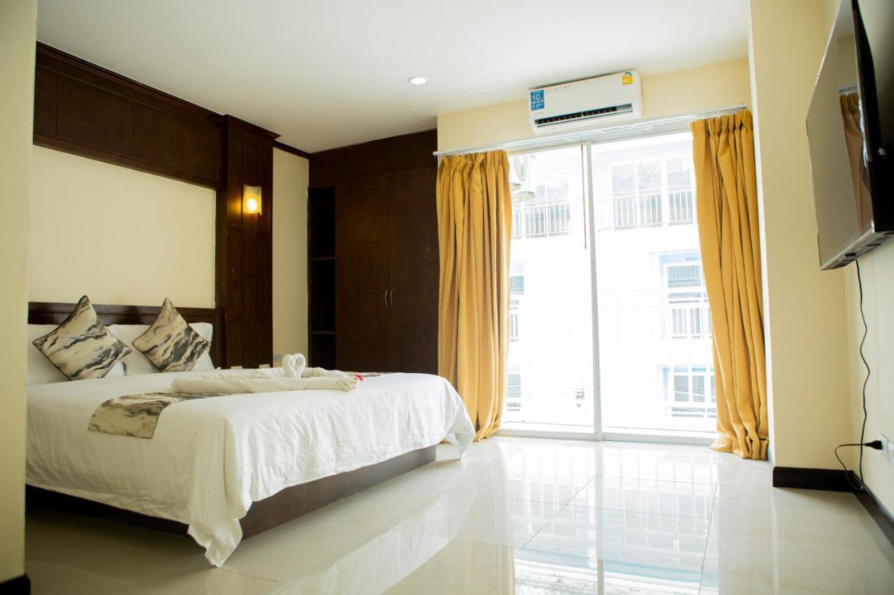 Hotel Blue Skyline Patong