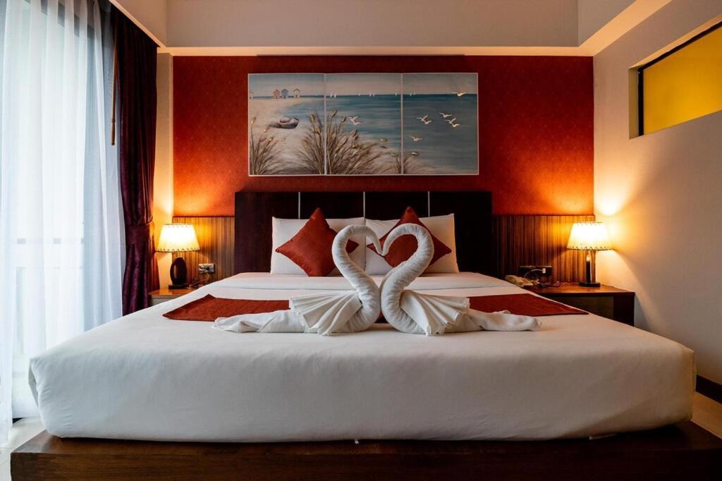 Dipantai Boutique Hotel Patong