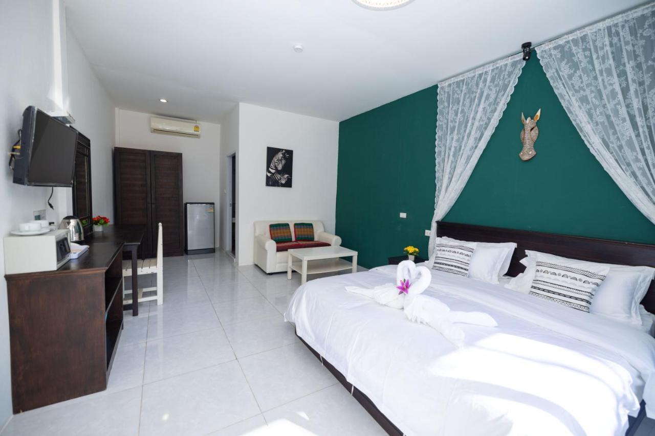 The Coconut Nanai 2* Patong