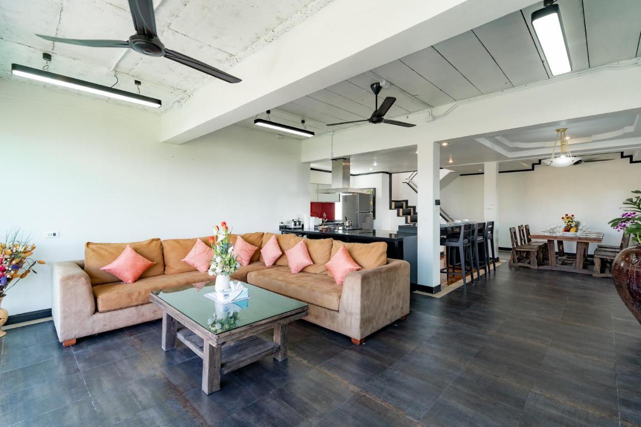 Vila Blue House Panorama View Patong