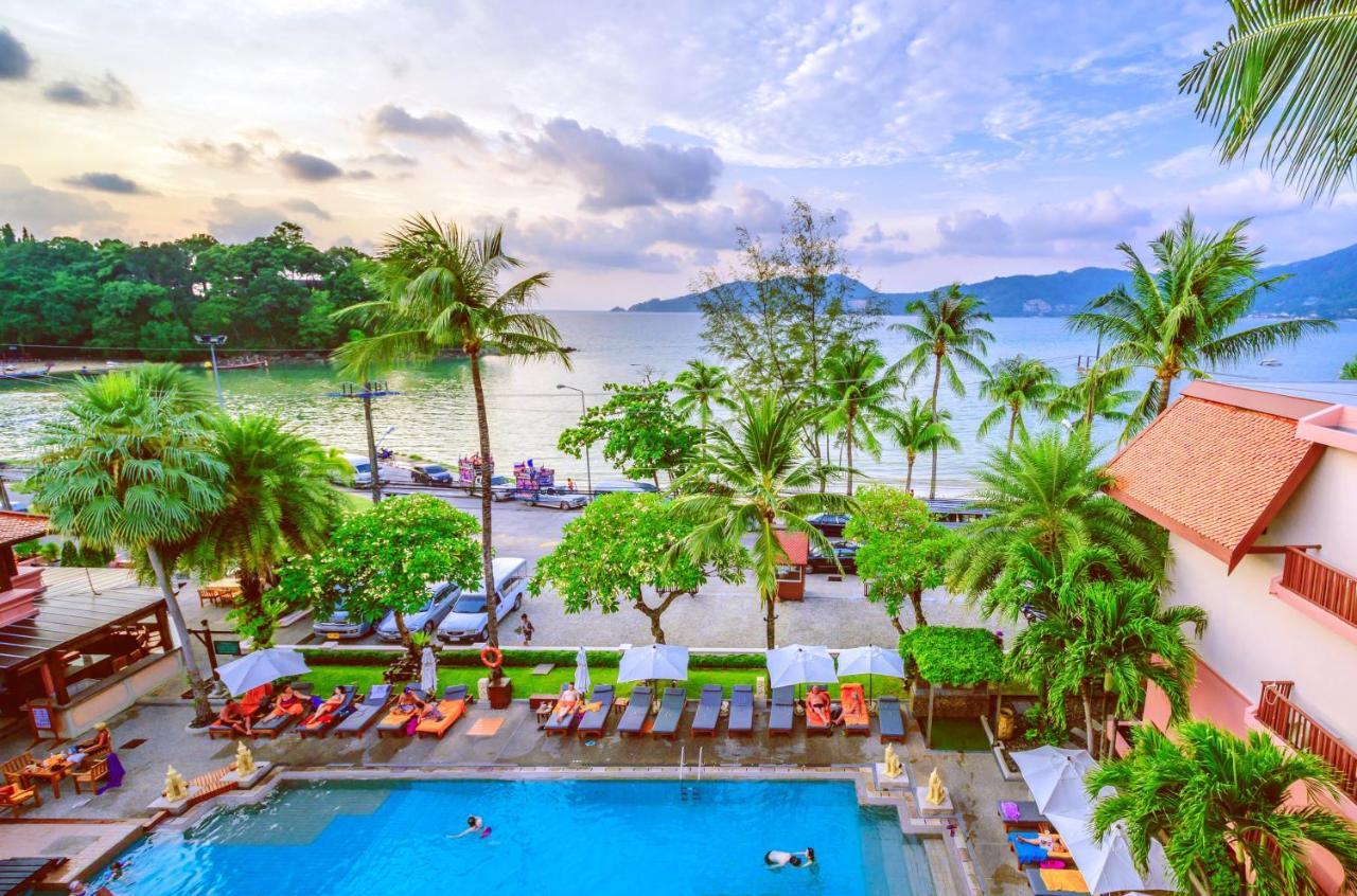 Hotel 普吉岛-瓶庐海景度假酒店 Phuket Pl Seaview 3*