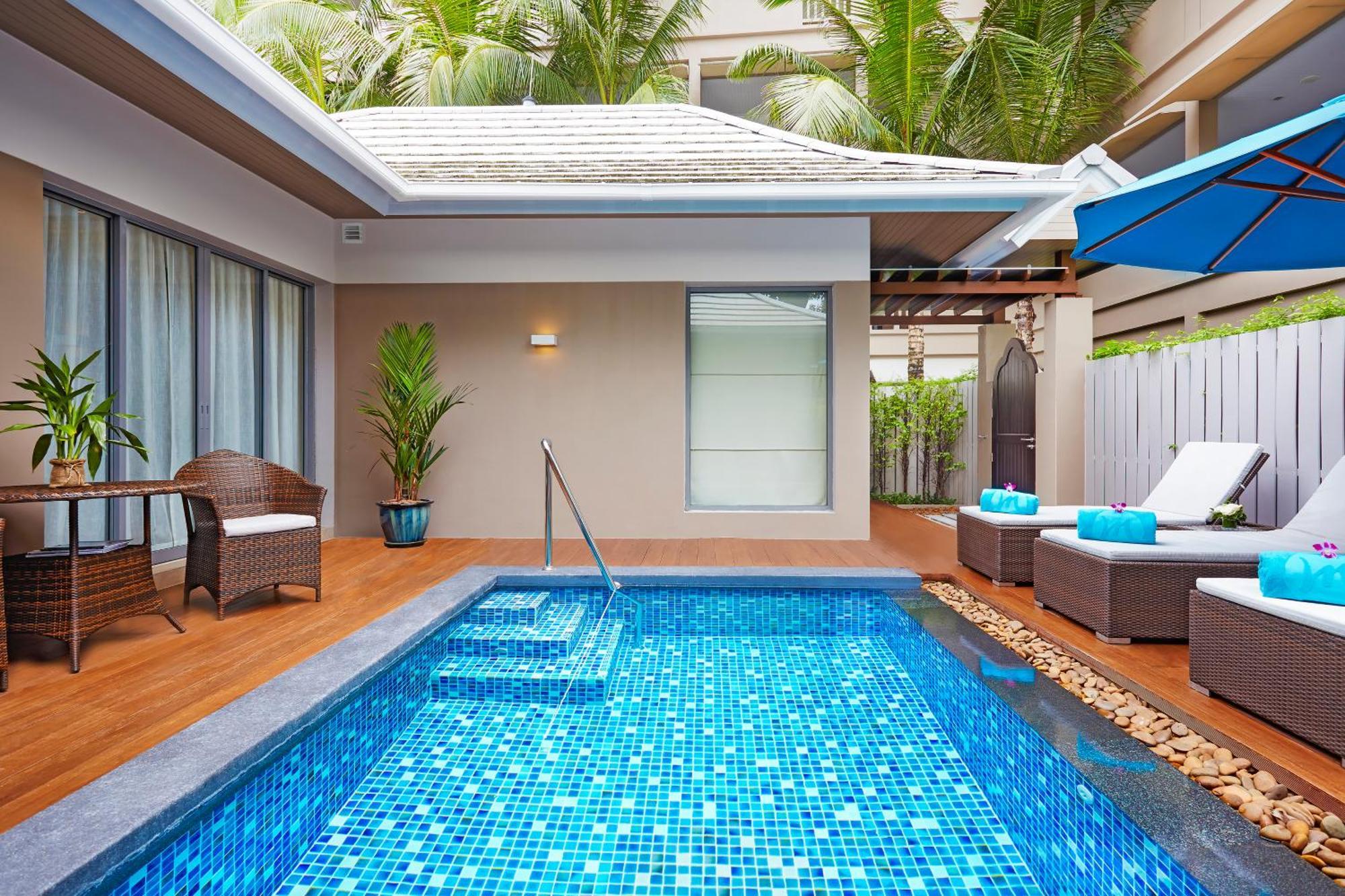Hotel Grand Mercure Phuket