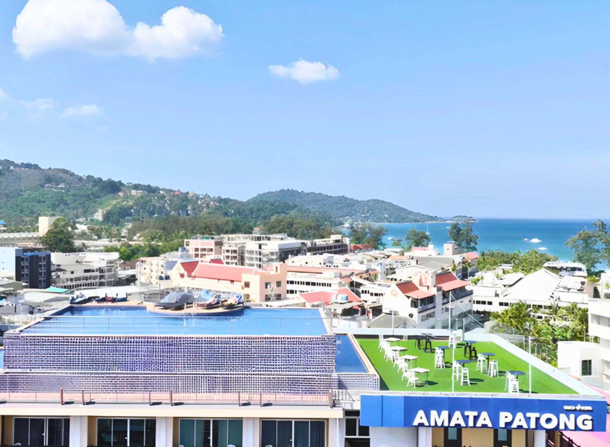 Amata 4* Patong
