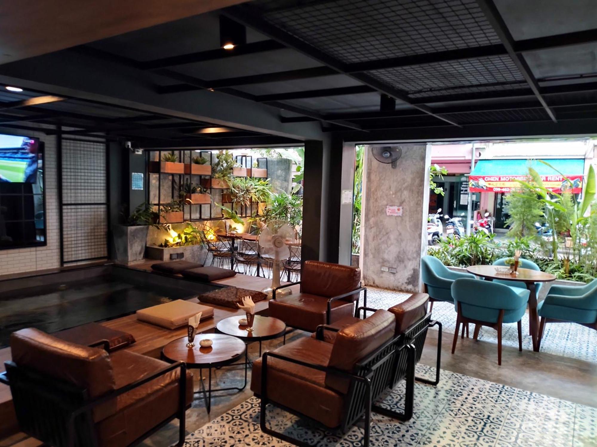 Bh Baan Paradise Hotel 3*