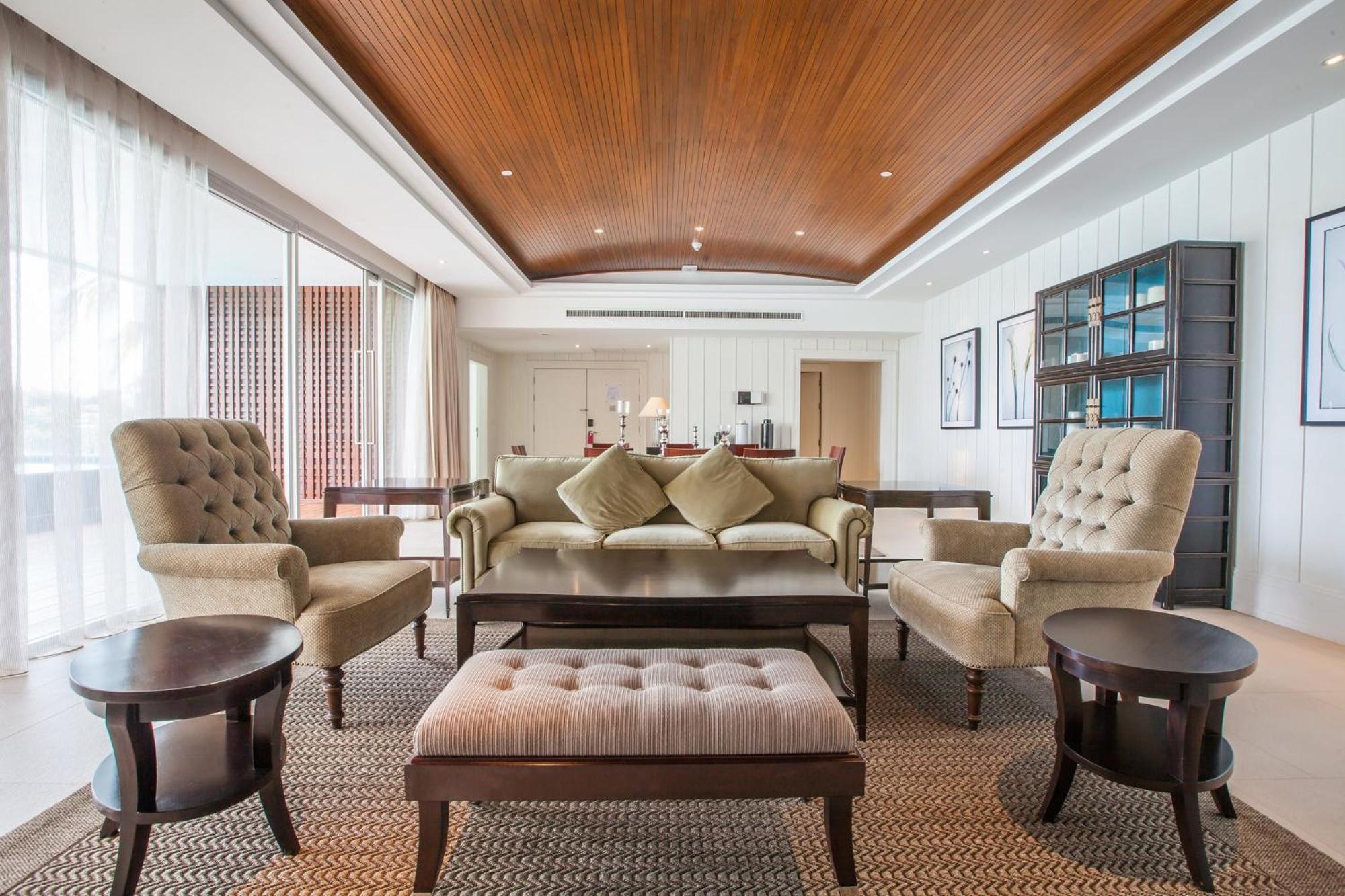 Phuket Beachfront 5* Cape Panwa