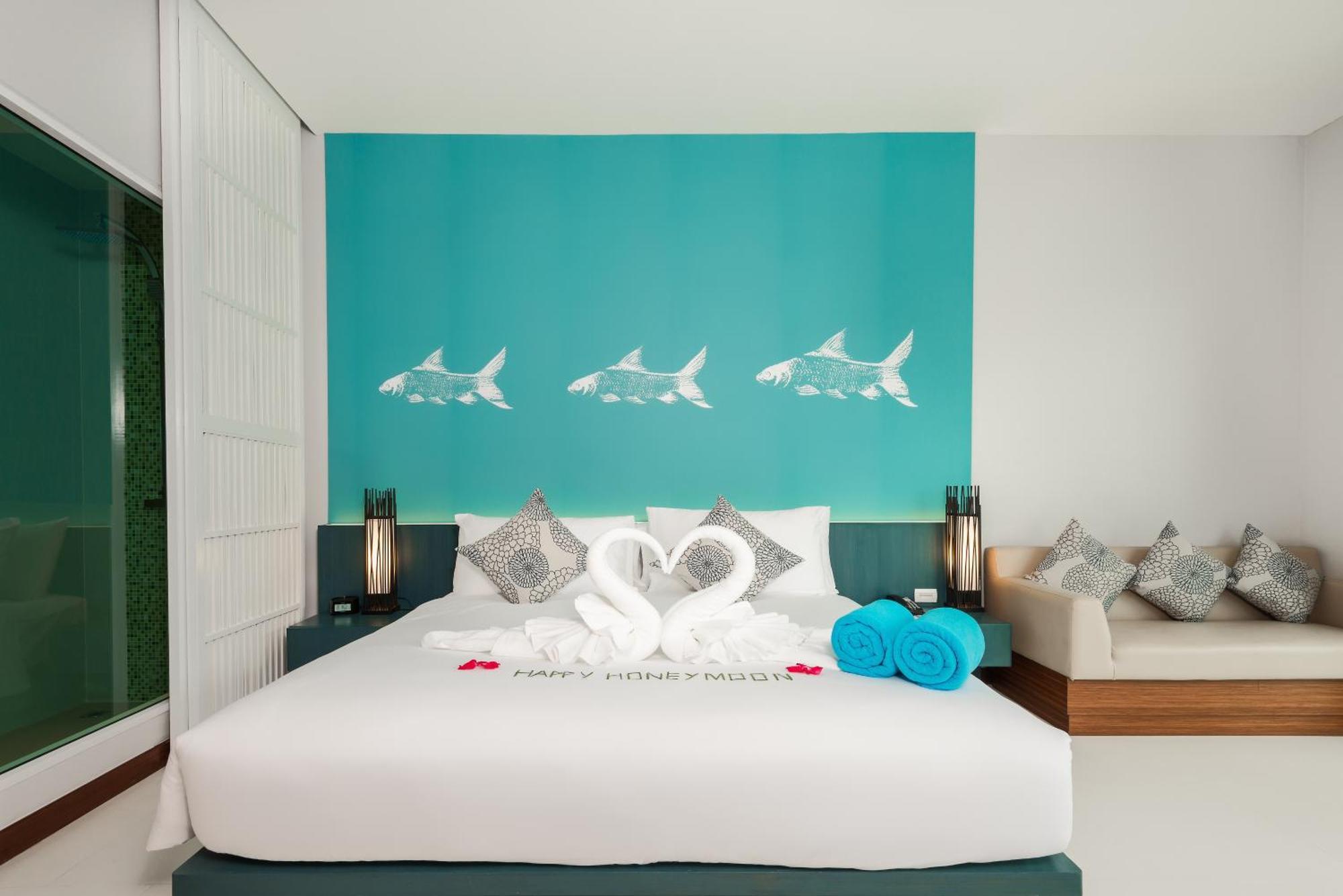 Hotel Fishermens Harbour Urban - Sha Extra