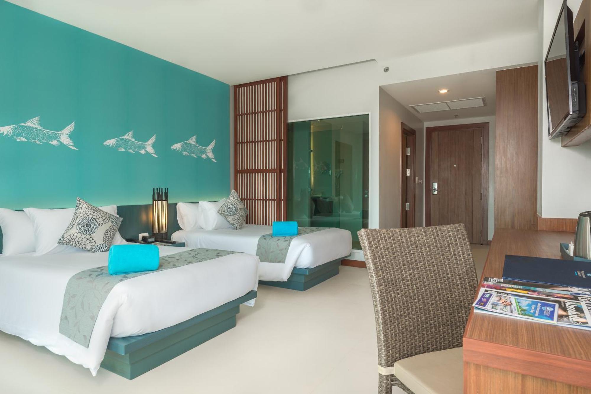 Fishermens Harbour Urban - Sha Extra Hotel