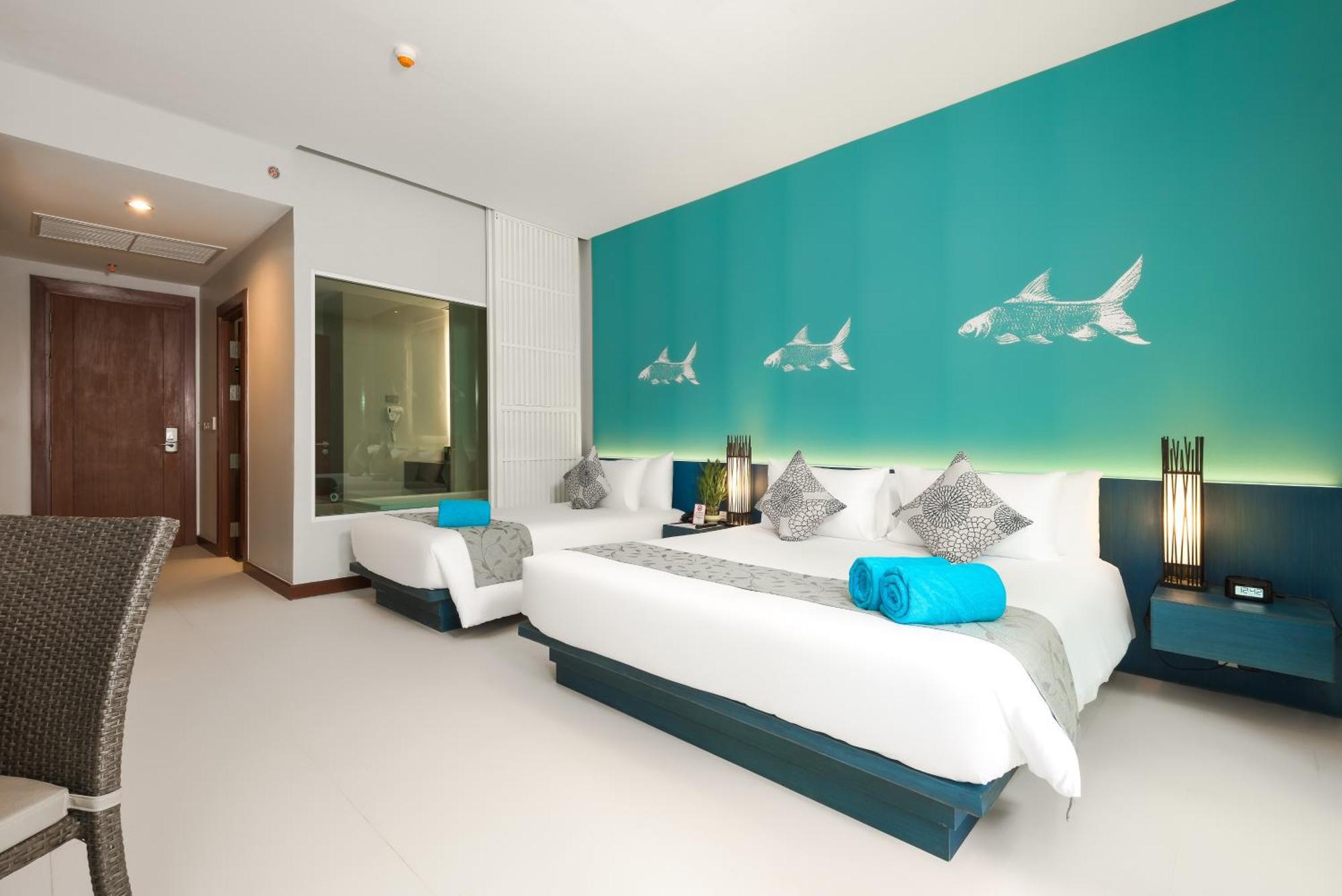 Fishermens Harbour Urban - Sha Extra Hotel 5*