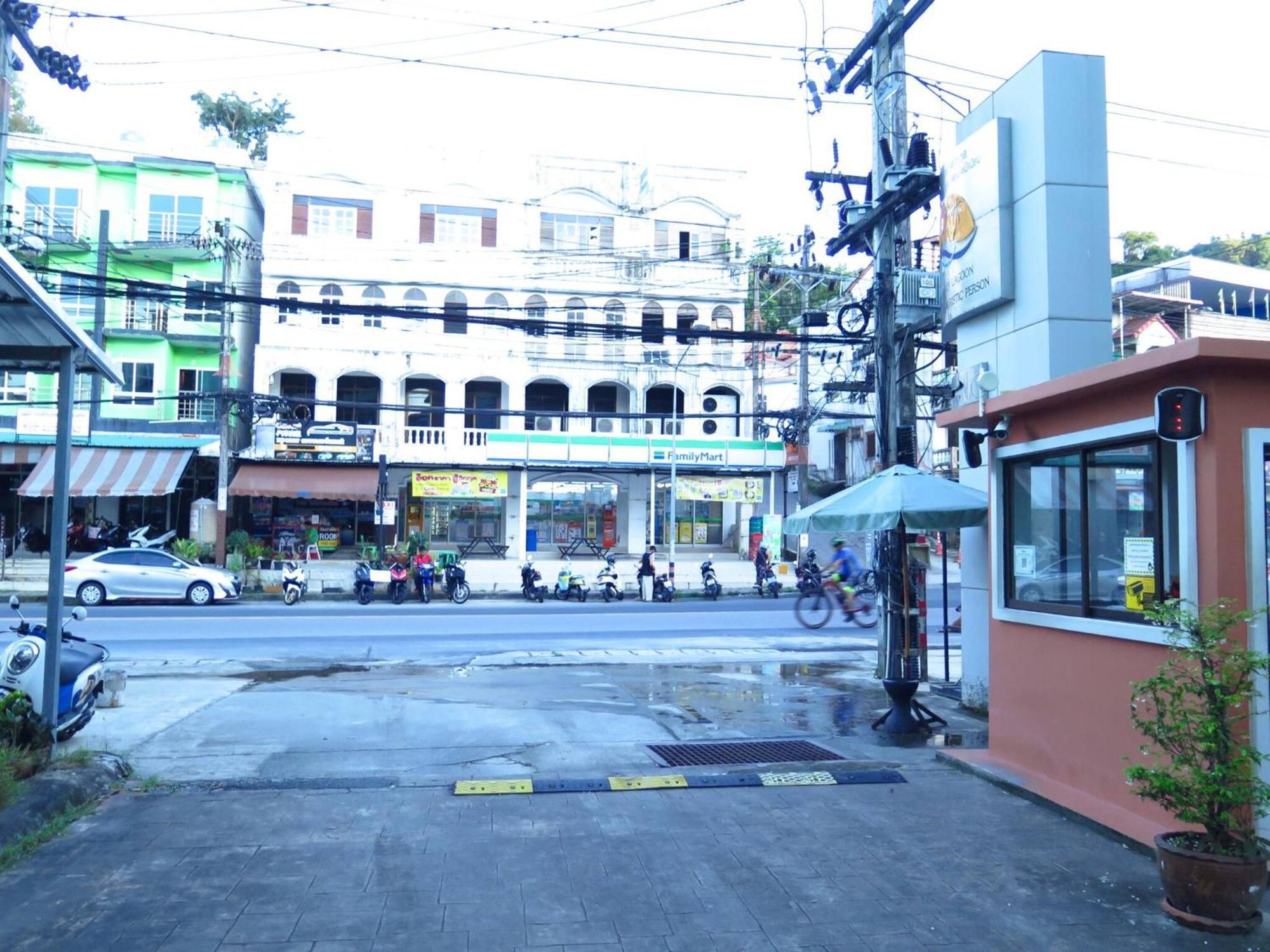 618-penthouse 3 Bedrooms Walking To * Patong