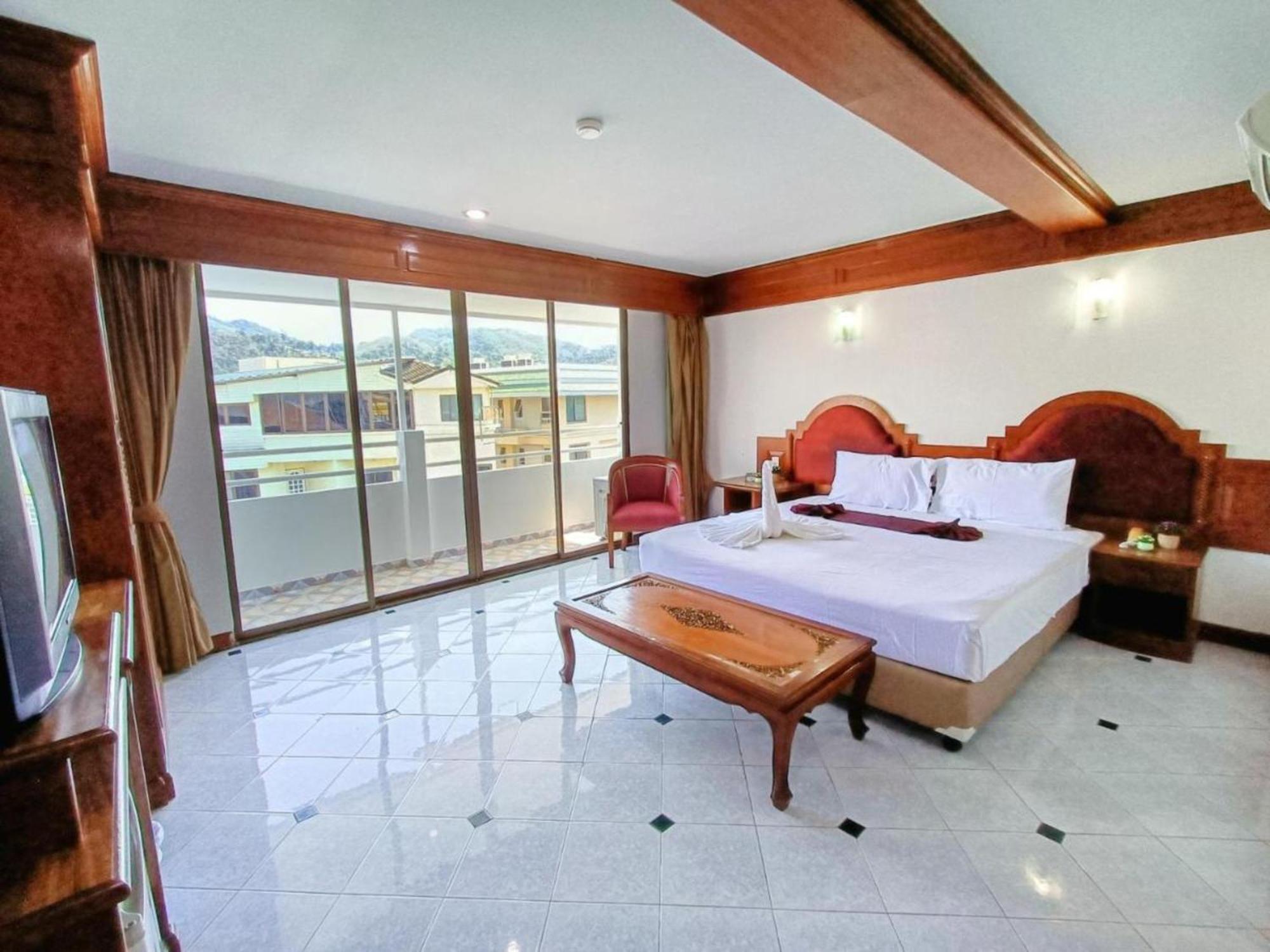 Hotel Black Pearl Beachfront