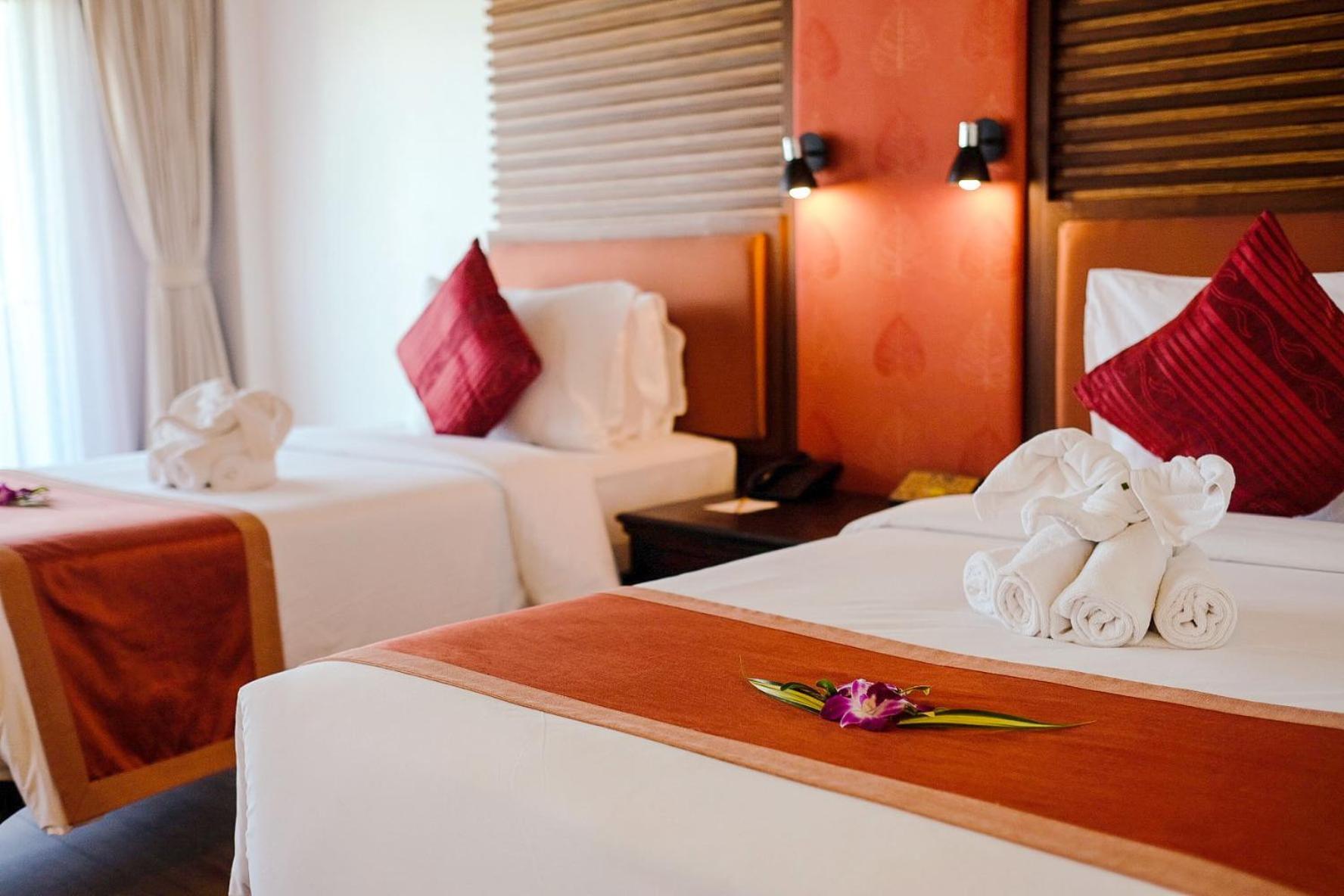 Nipa Resort, Beach - Sha Extra Plus 4*