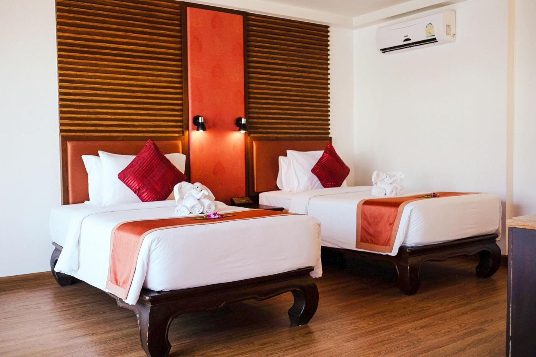 Nipa Resort, Beach - Sha Extra Plus 4*