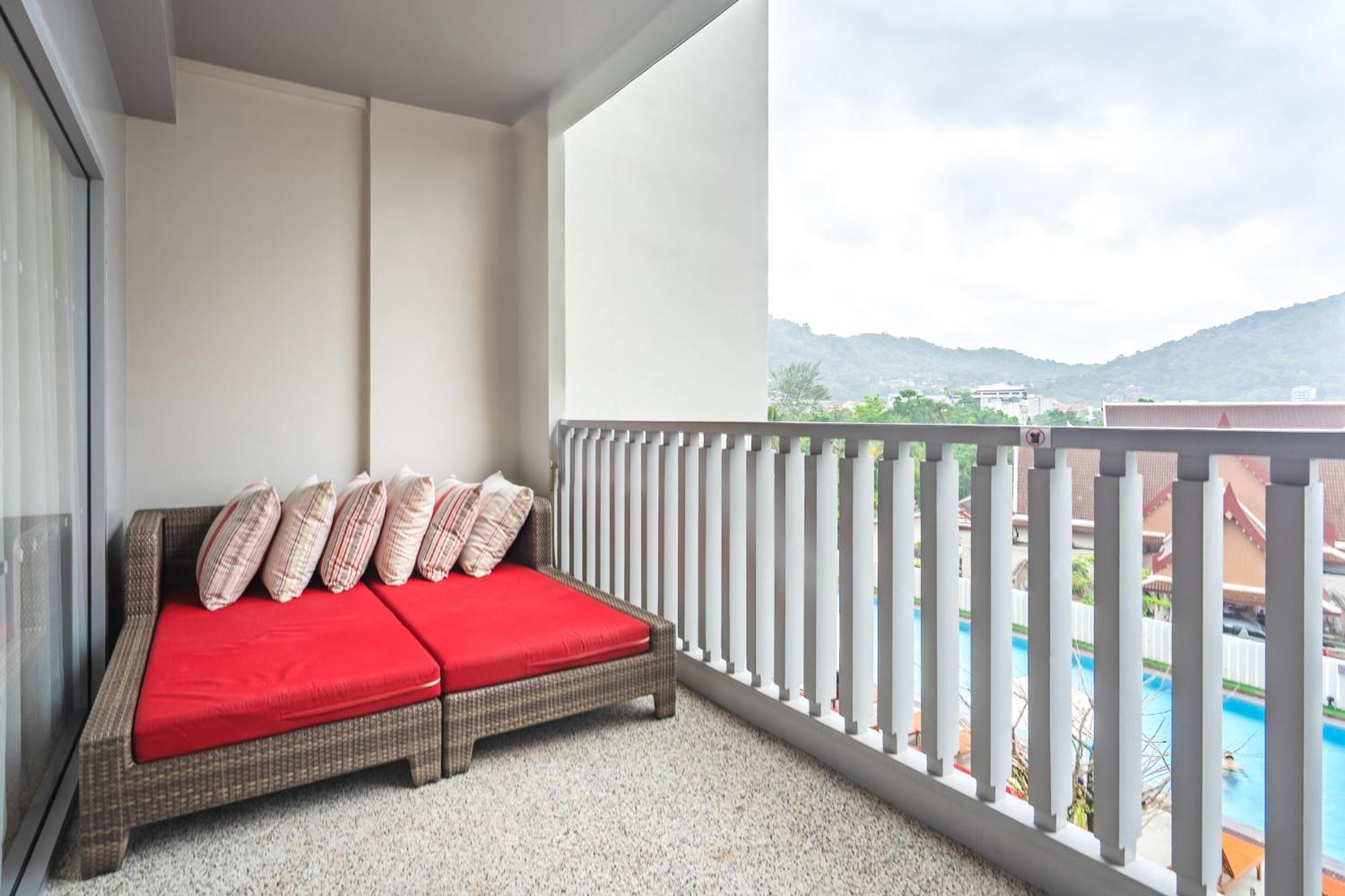 Hotel Ramada By Wyndham Phuket Deevana Patong