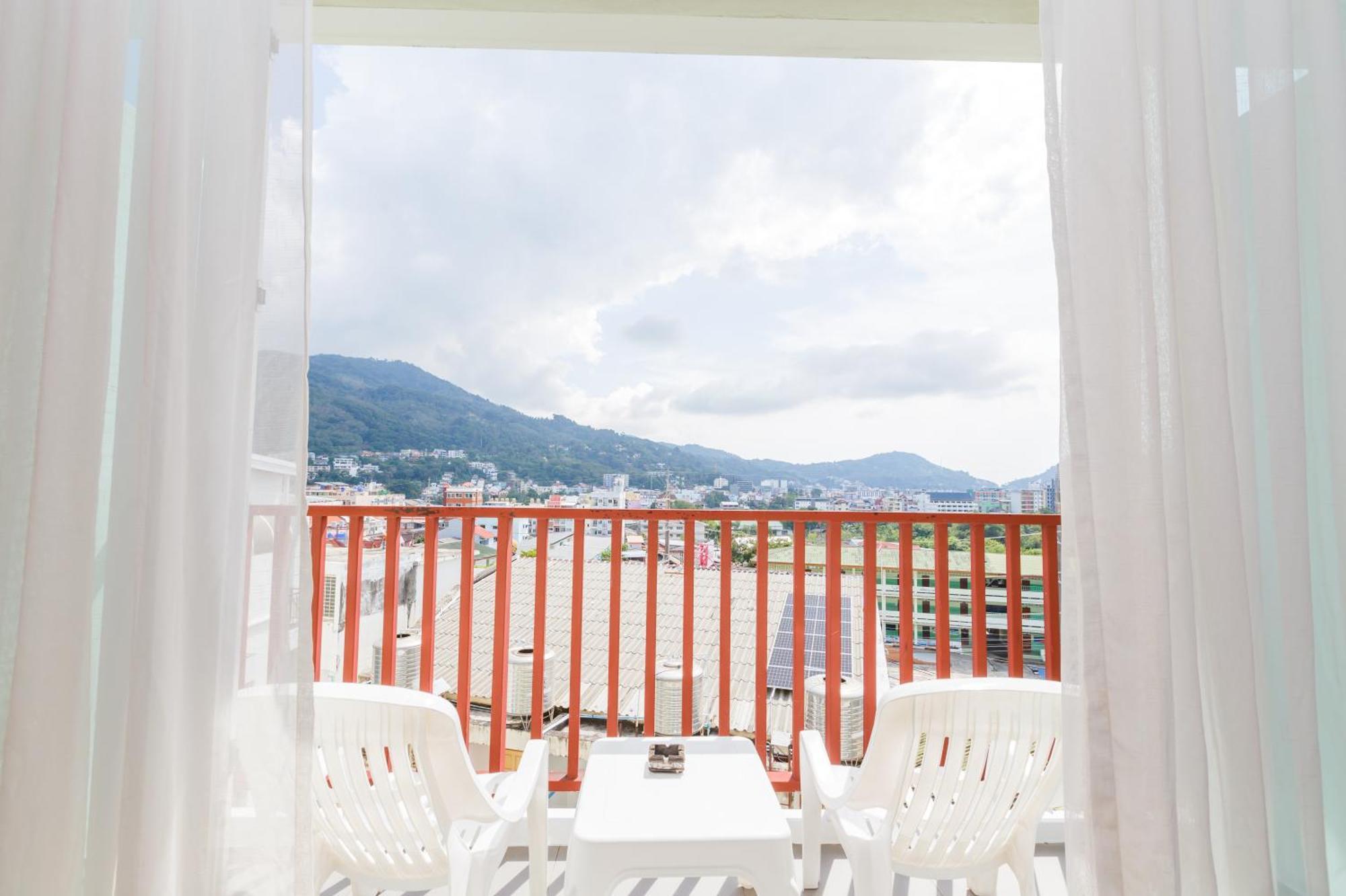 Hotel The Frutta Boutique Patong