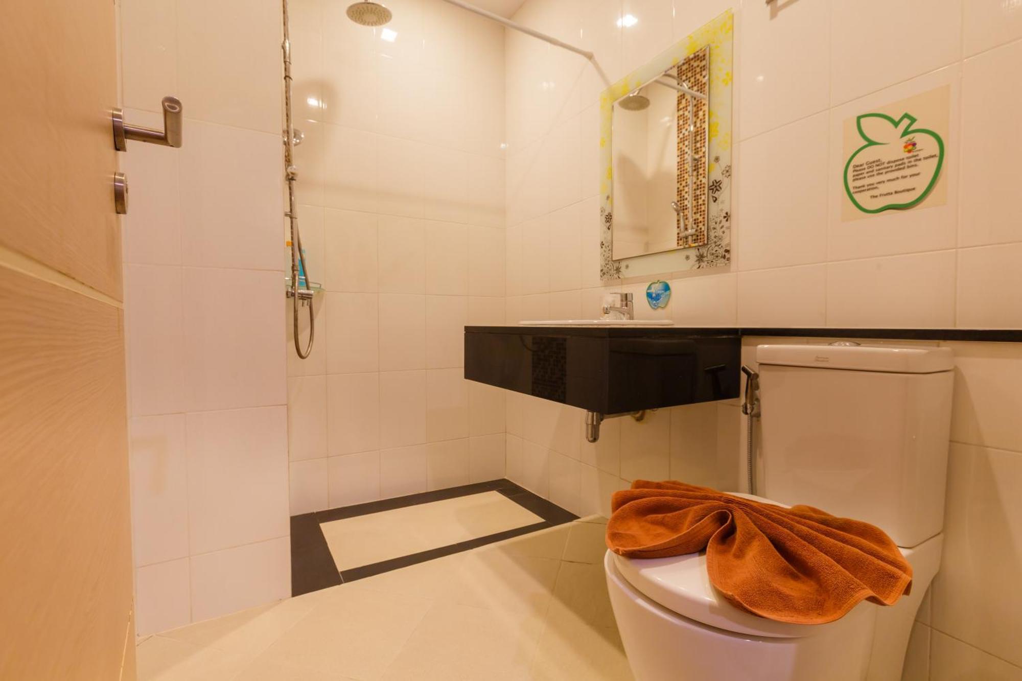 Hotel The Frutta Boutique 3*
