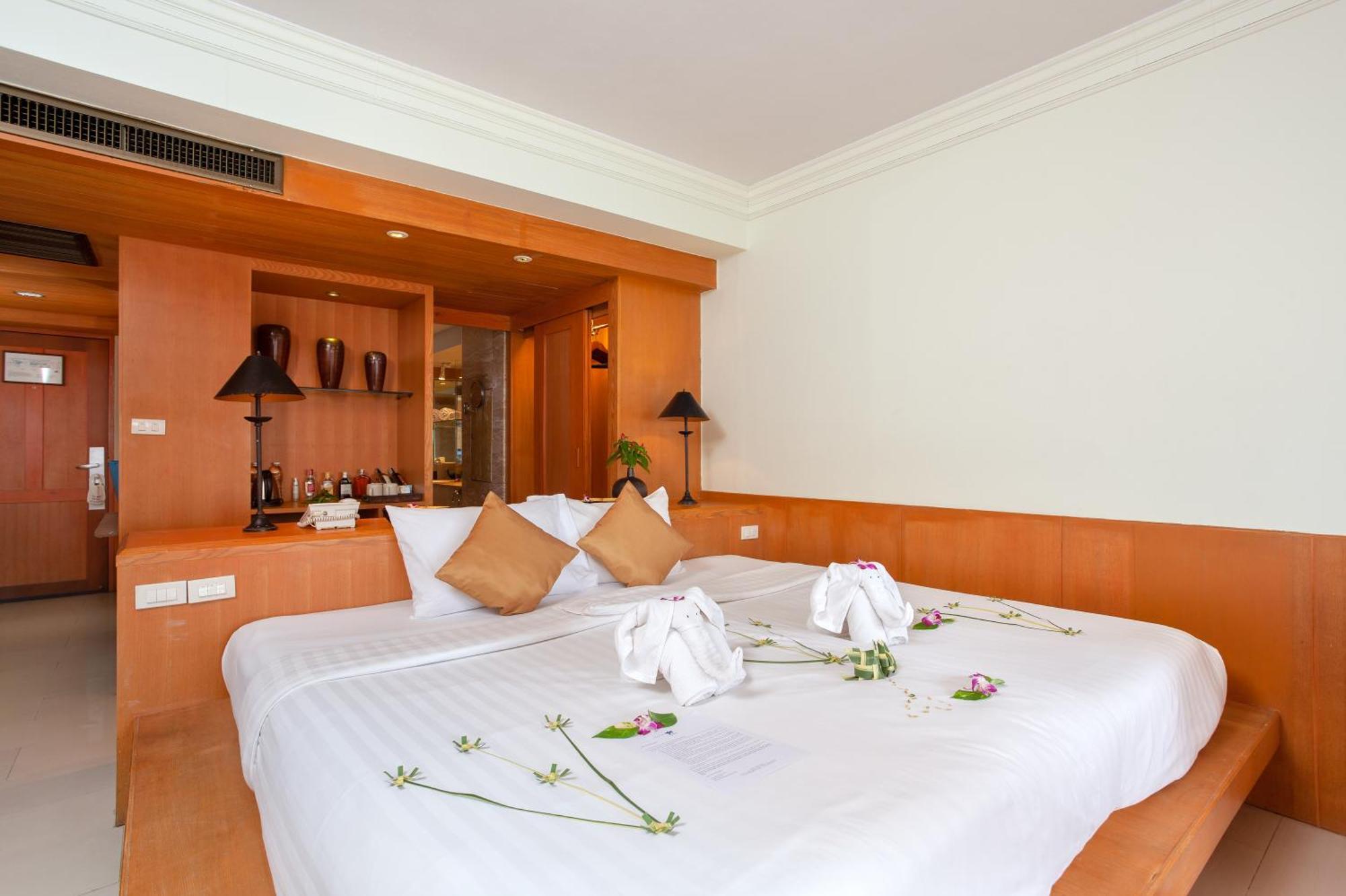 普吉岛-瓶庐海景度假酒店 Phuket Pl Seaview Hotel Patong