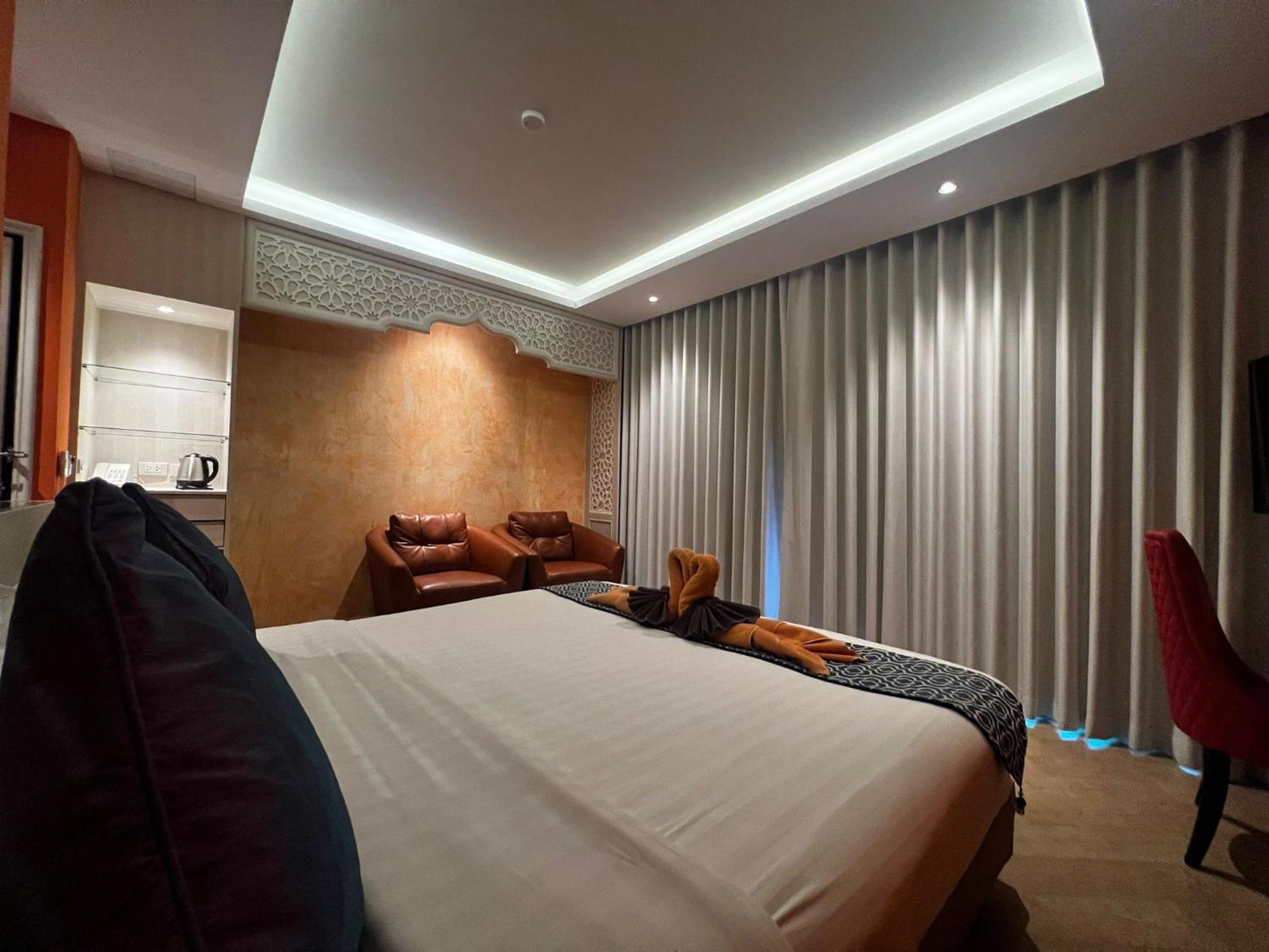 Hotel Le Maroc 3*