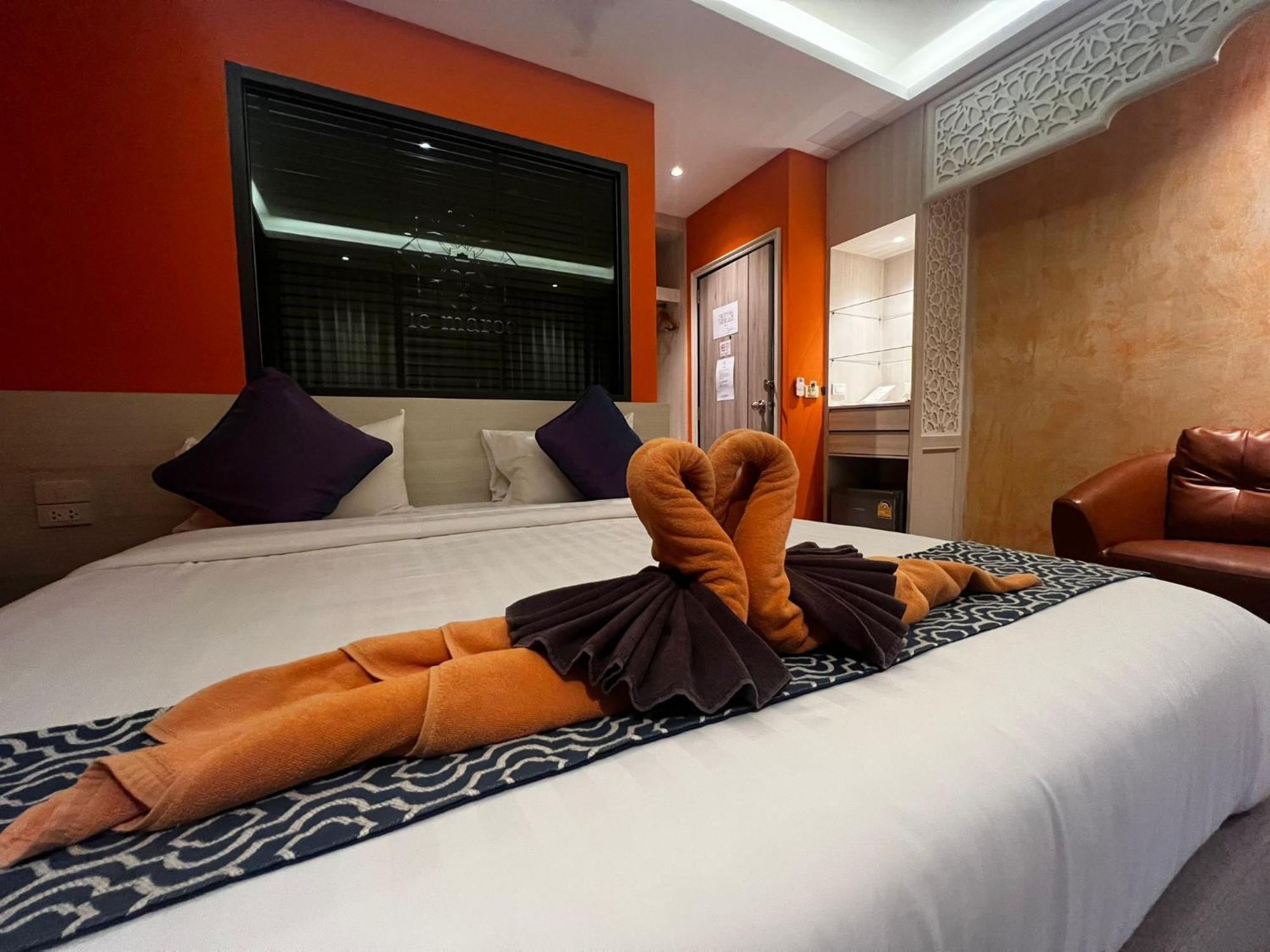 Le Maroc Hotel 3*