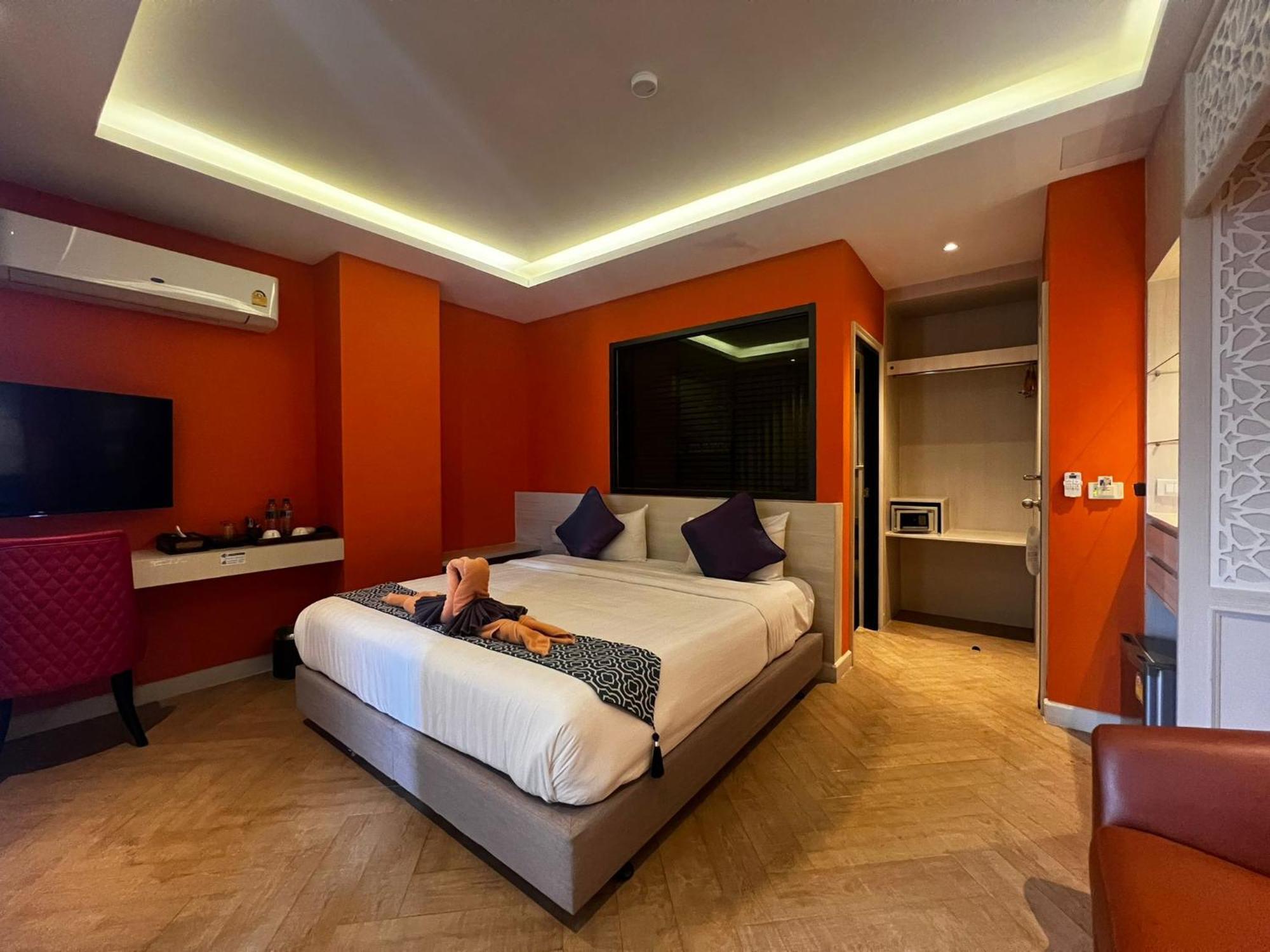 Le Maroc Patong