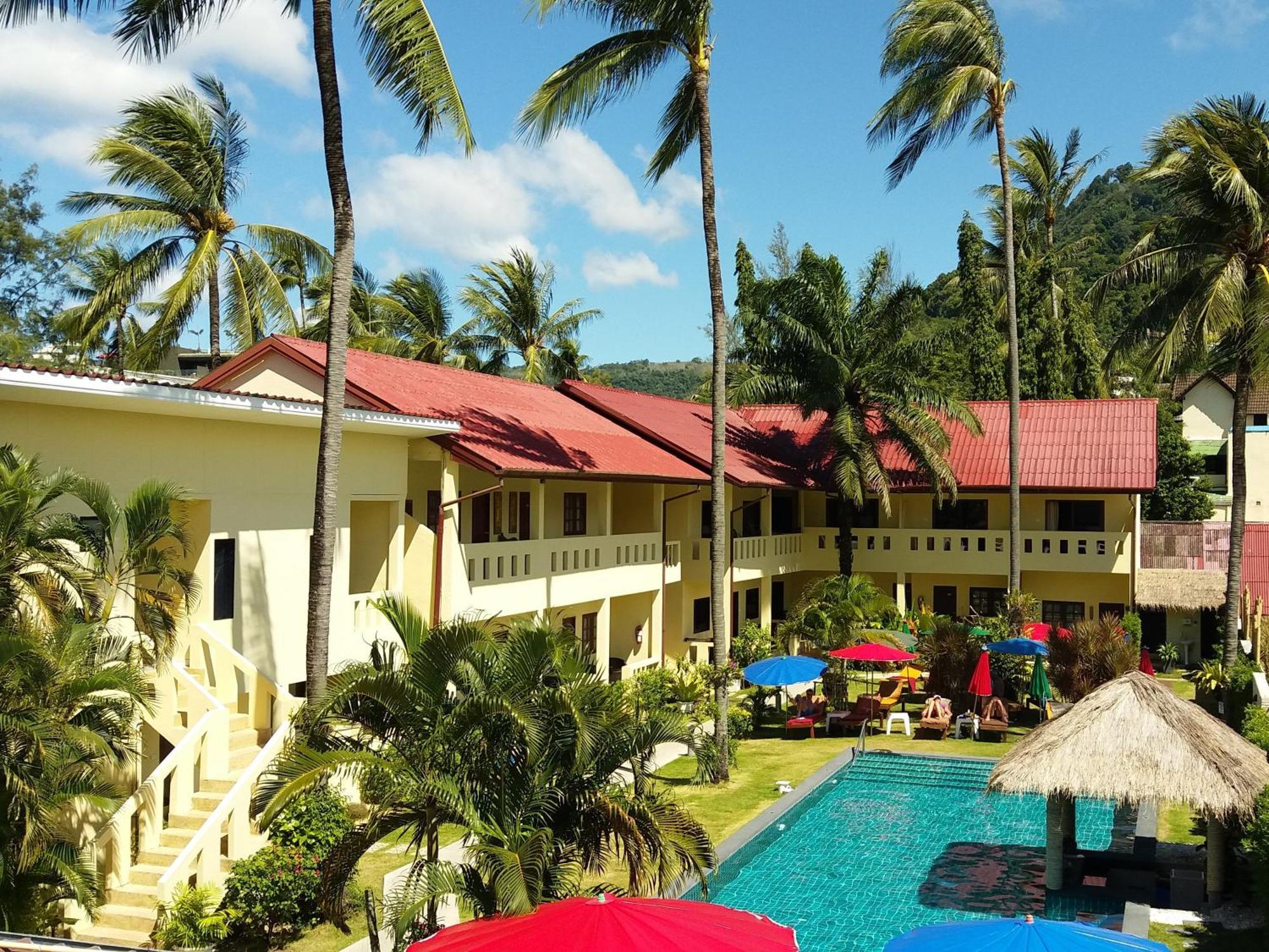 Hotel Austrian Garden & Restaurant Patong