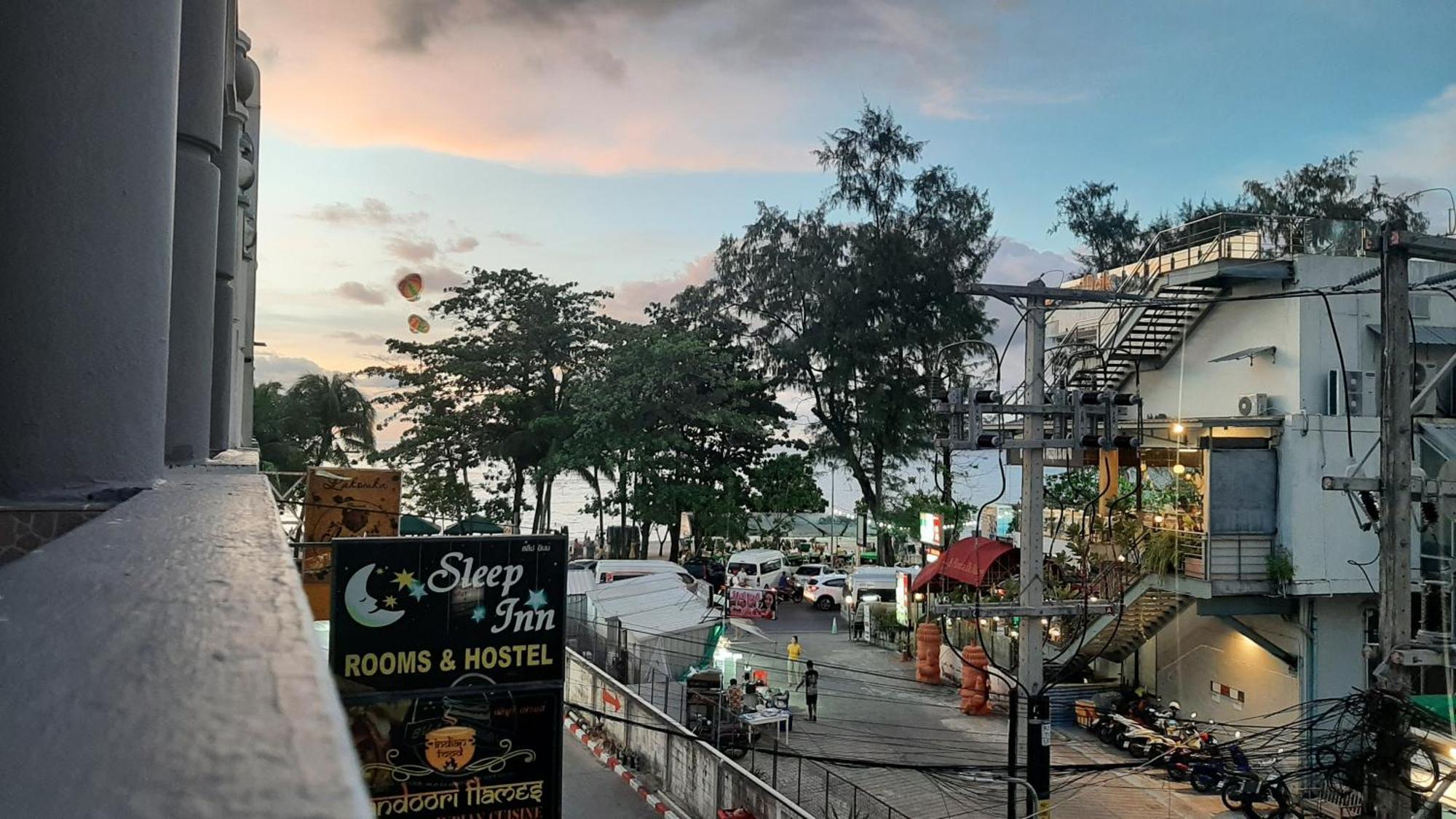 Big Boys' Bed & Burger - Hotel Patong