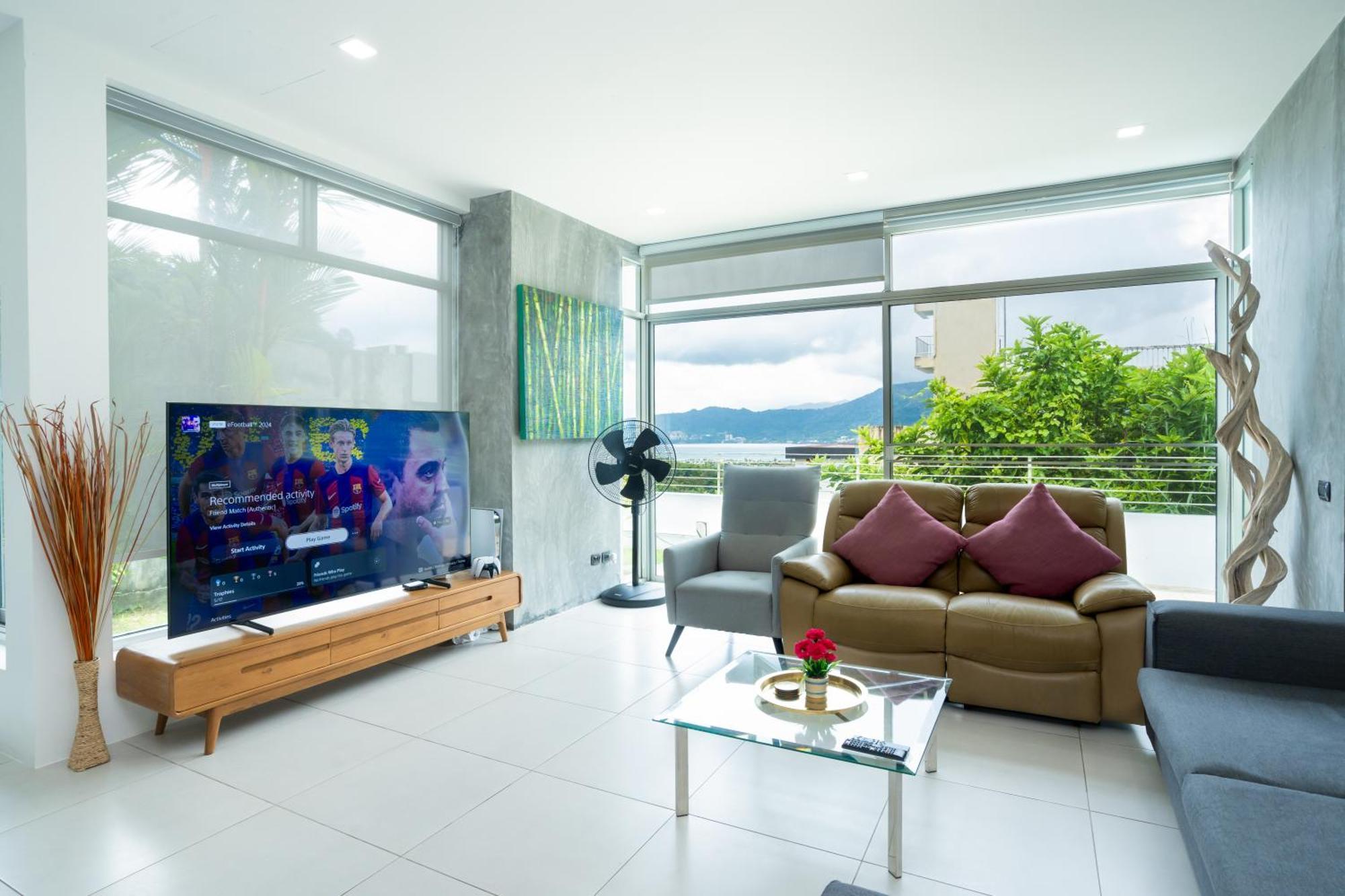 Sirirat Sea-view Vila *