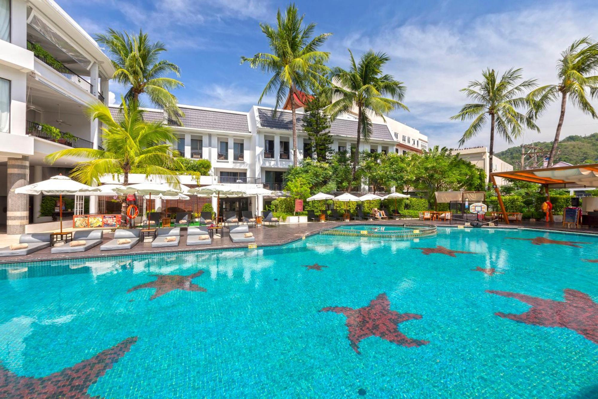 Sawaddi & By Tolani - Sha Extra Resort Patong