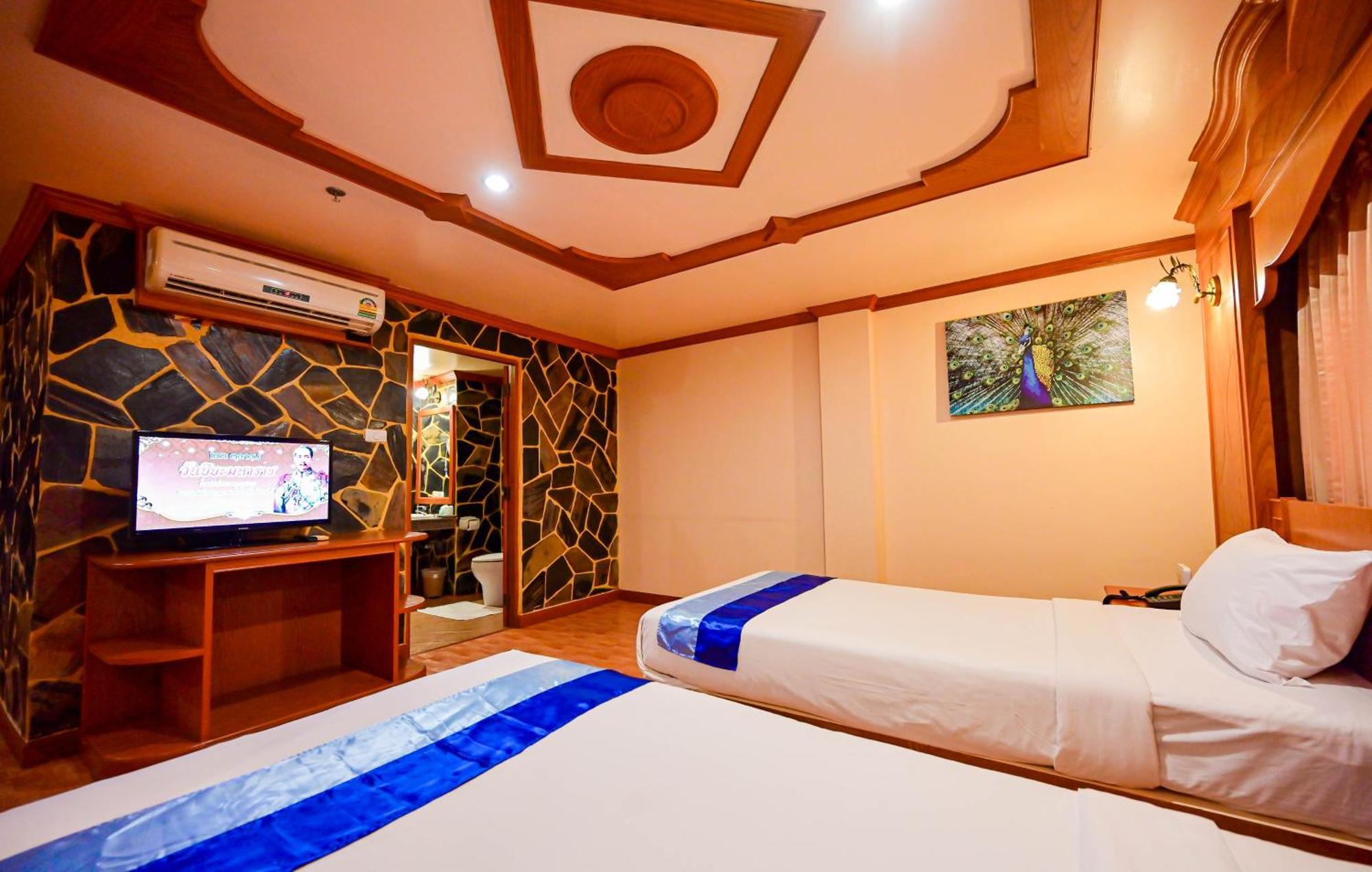 Hotel Tiger Complex 3*