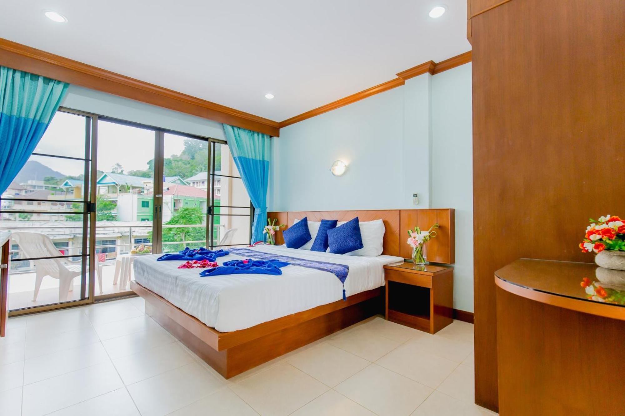 Gasthof Rk Guesthouse Patong