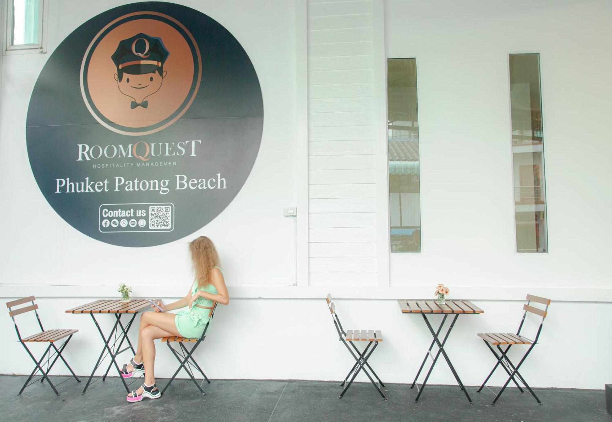 Roomquest Phuket Hostel