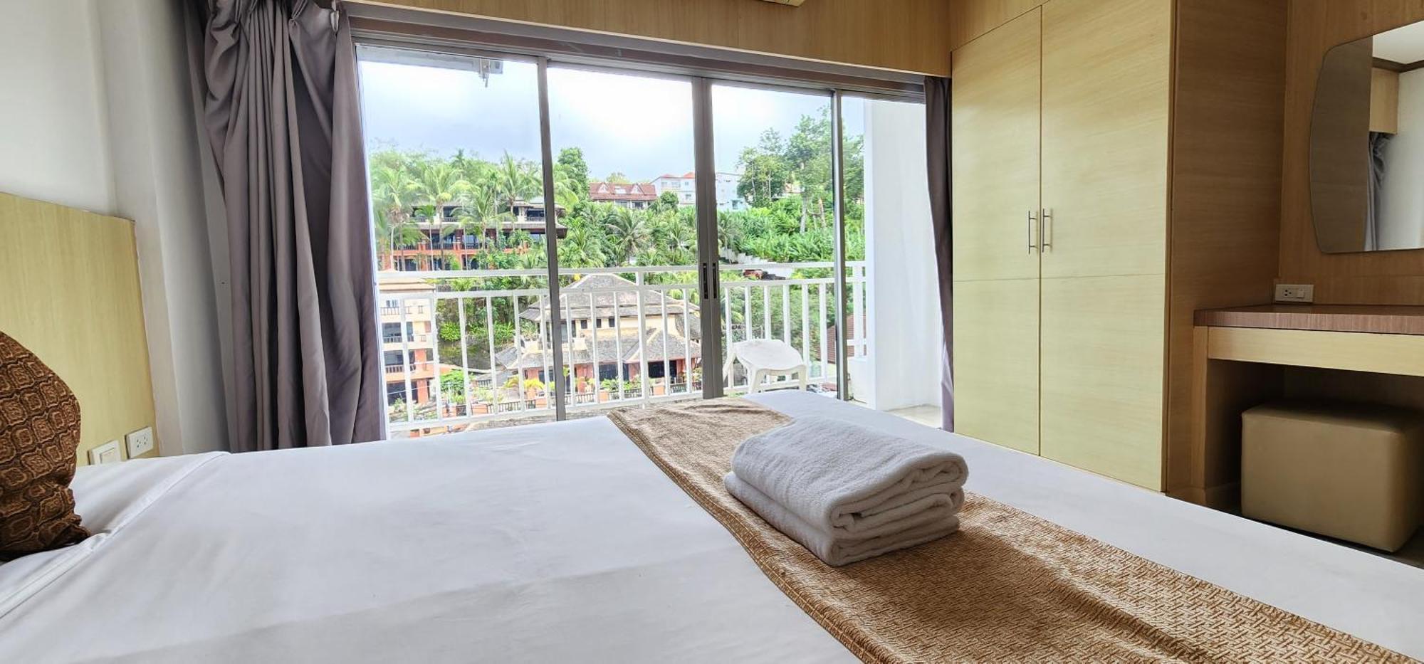 Rumah tetamu Eden Park *
