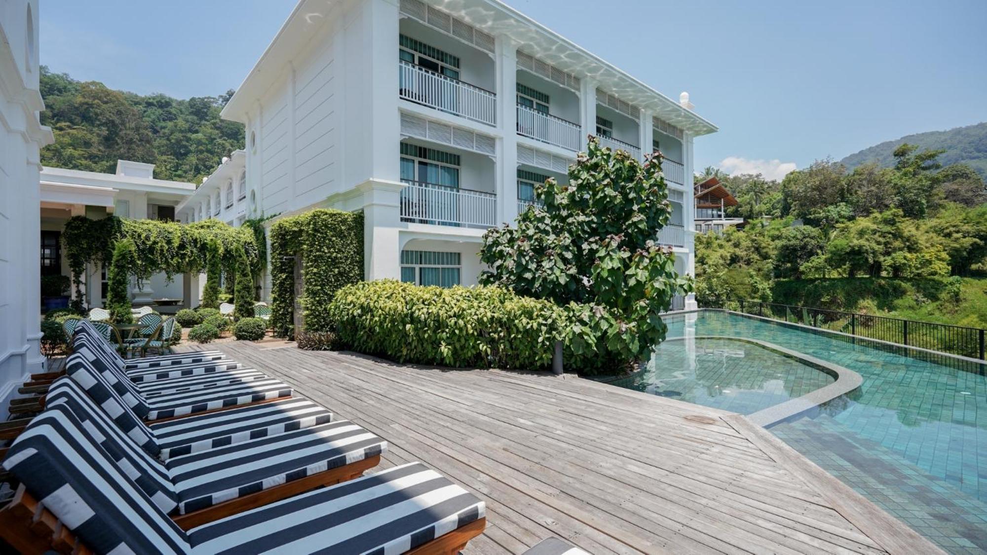 Marina Gallery Resort-kacha-kalim Bay - Sha Hotel Patong