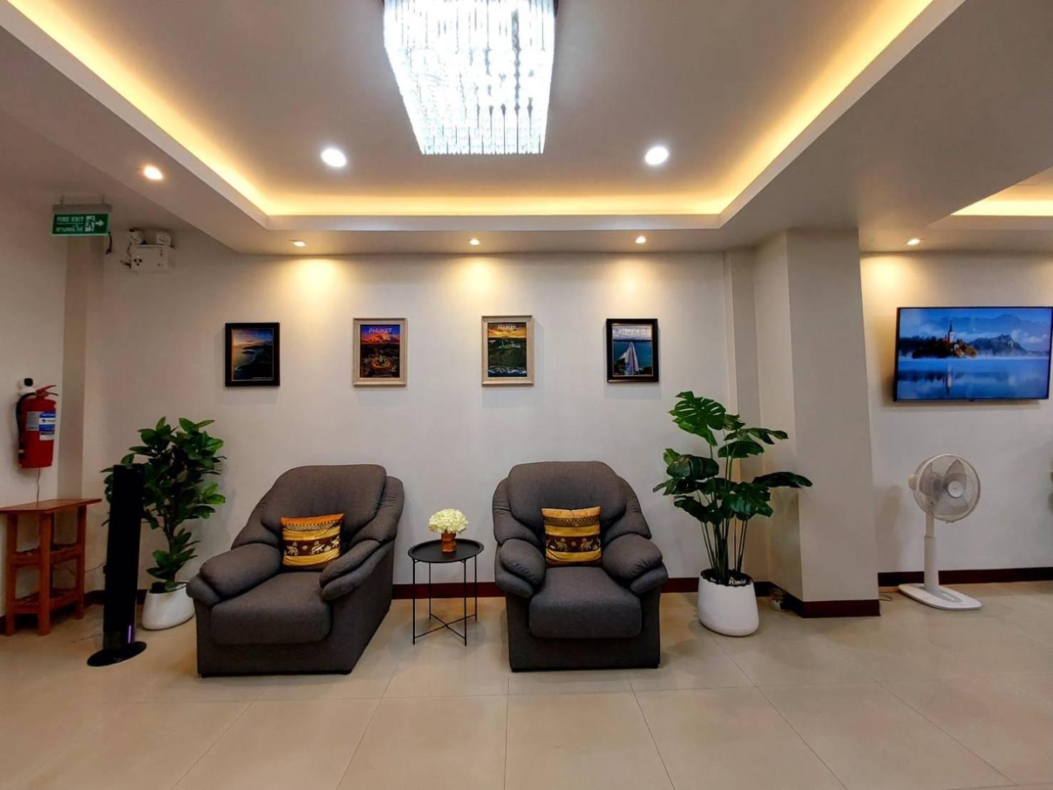 Benetti House * Patong