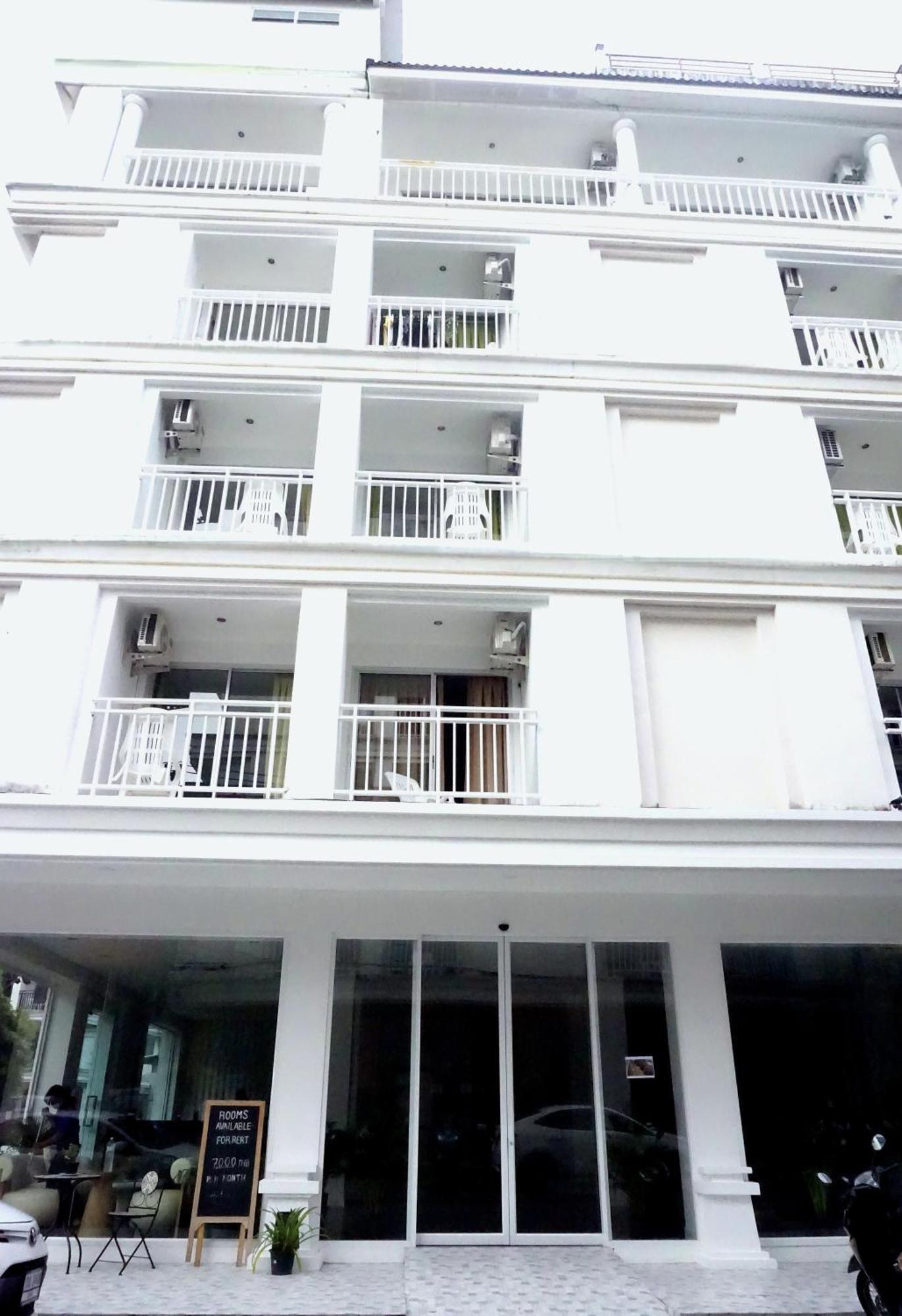 Hotel Blue Skyline Patong