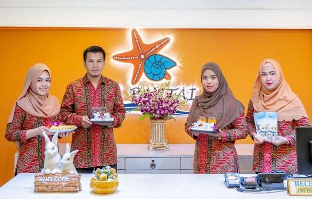 Hotel Dipantai Boutique 4*