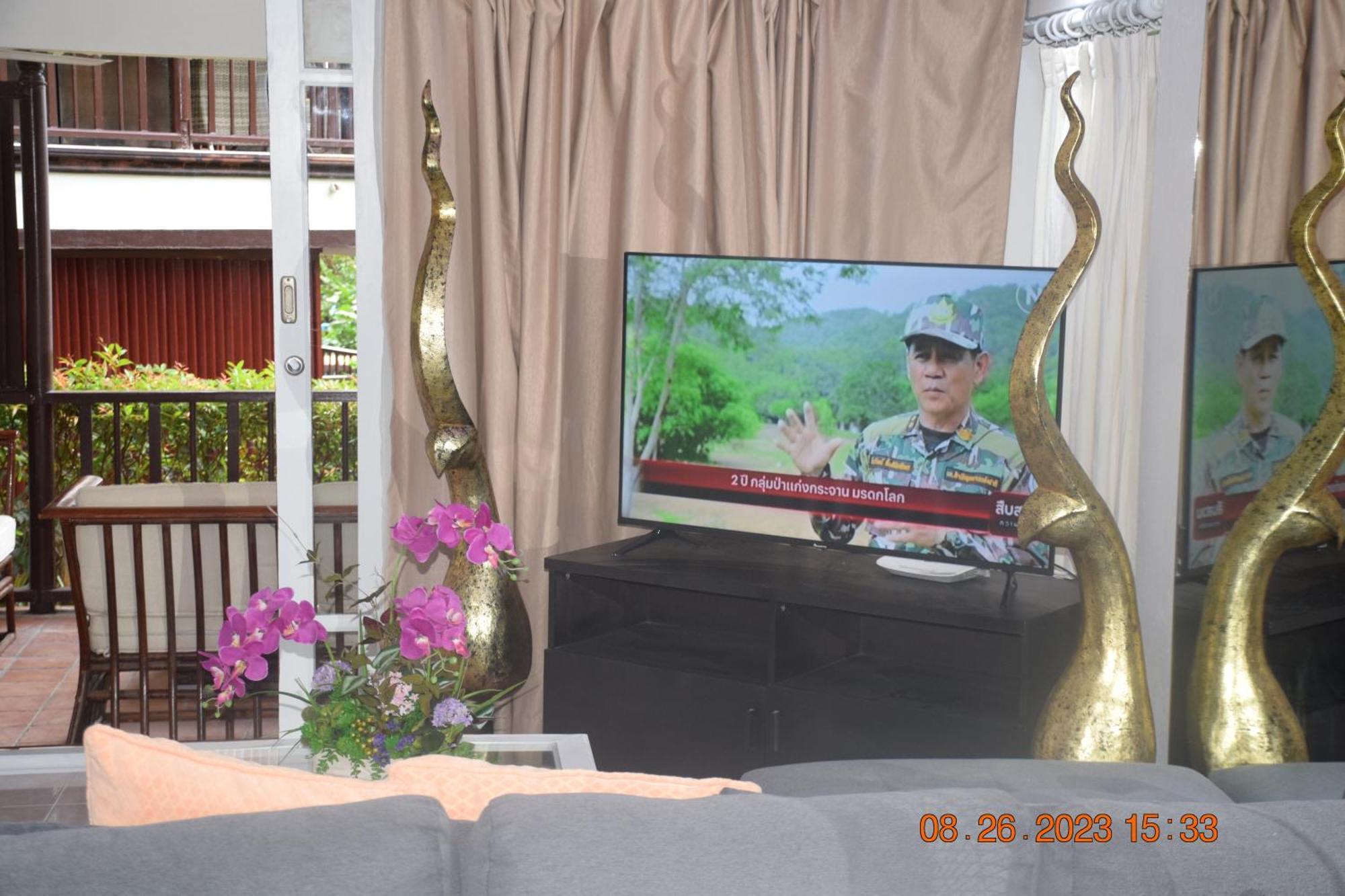Kalim 217 Vue Partielle Pangsapuri Patong