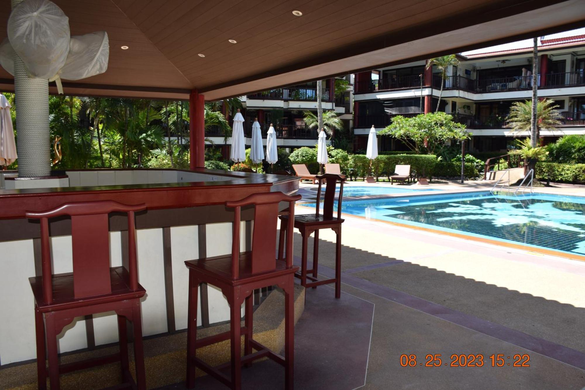 Kalim 217 Vue Partielle * Patong