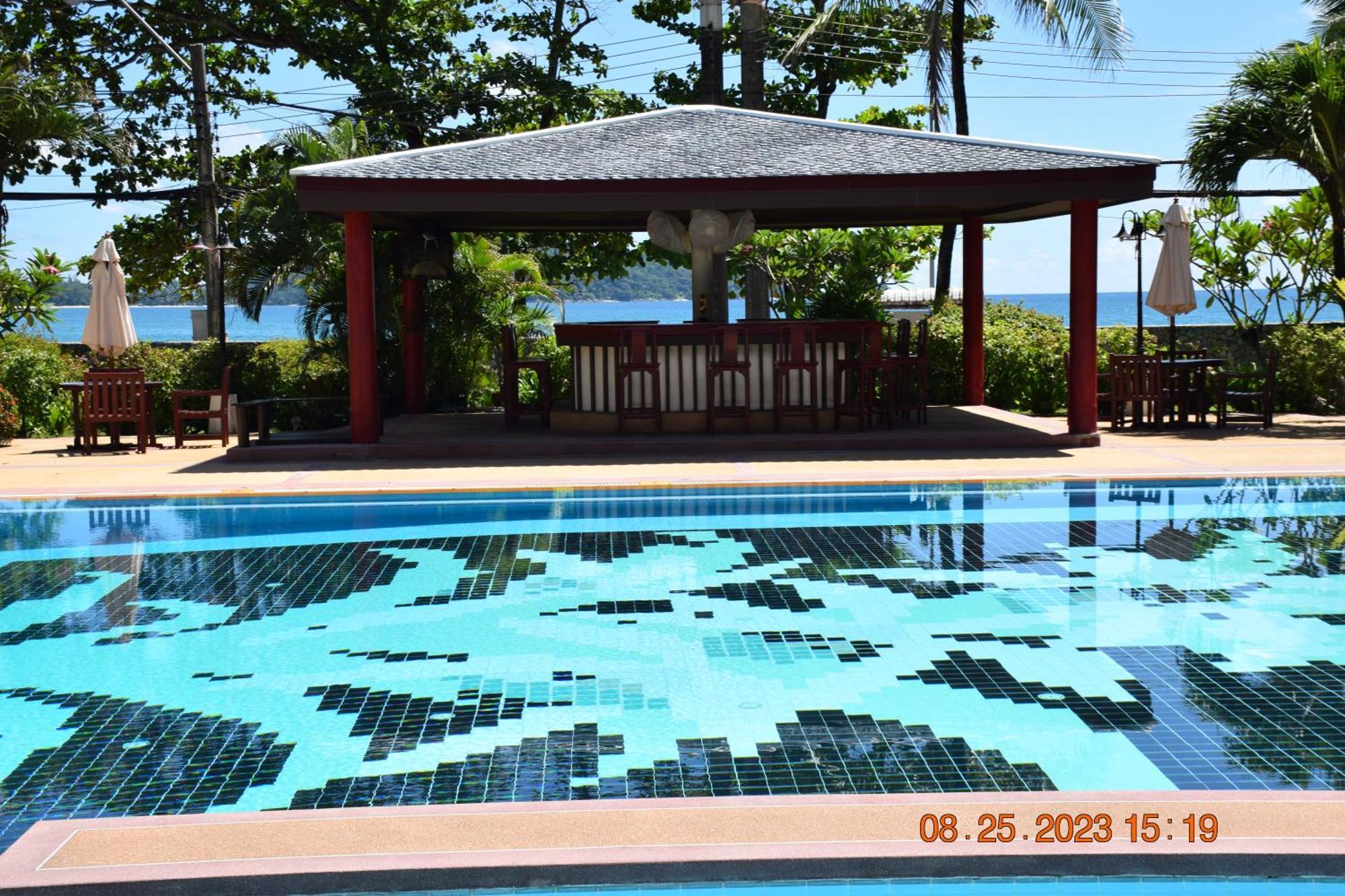 Kalim 217 Vue Partielle Patong