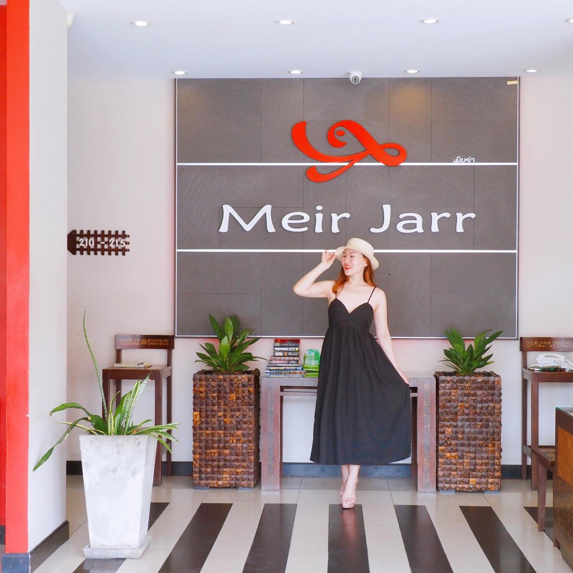 Meir Jarr