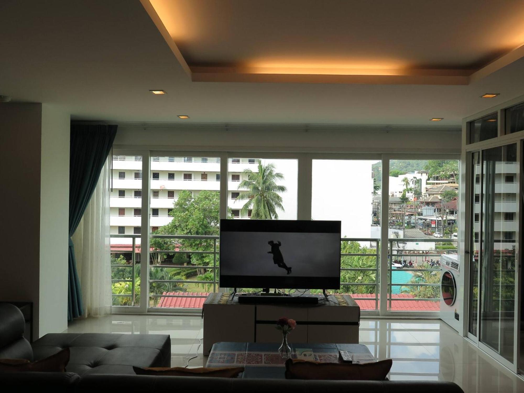618-penthouse 3 Bedrooms Walking To * Patong
