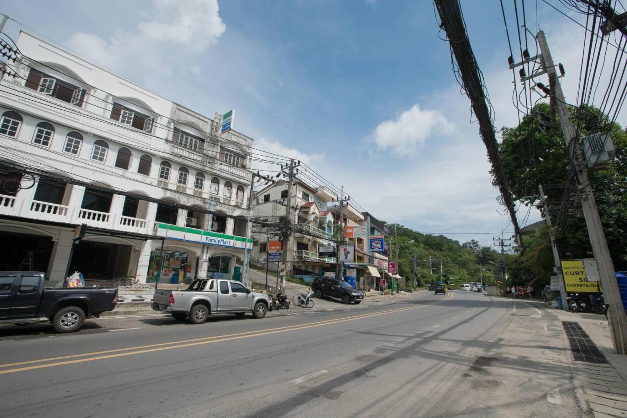 618-penthouse 3 Bedrooms Walking To * Patong