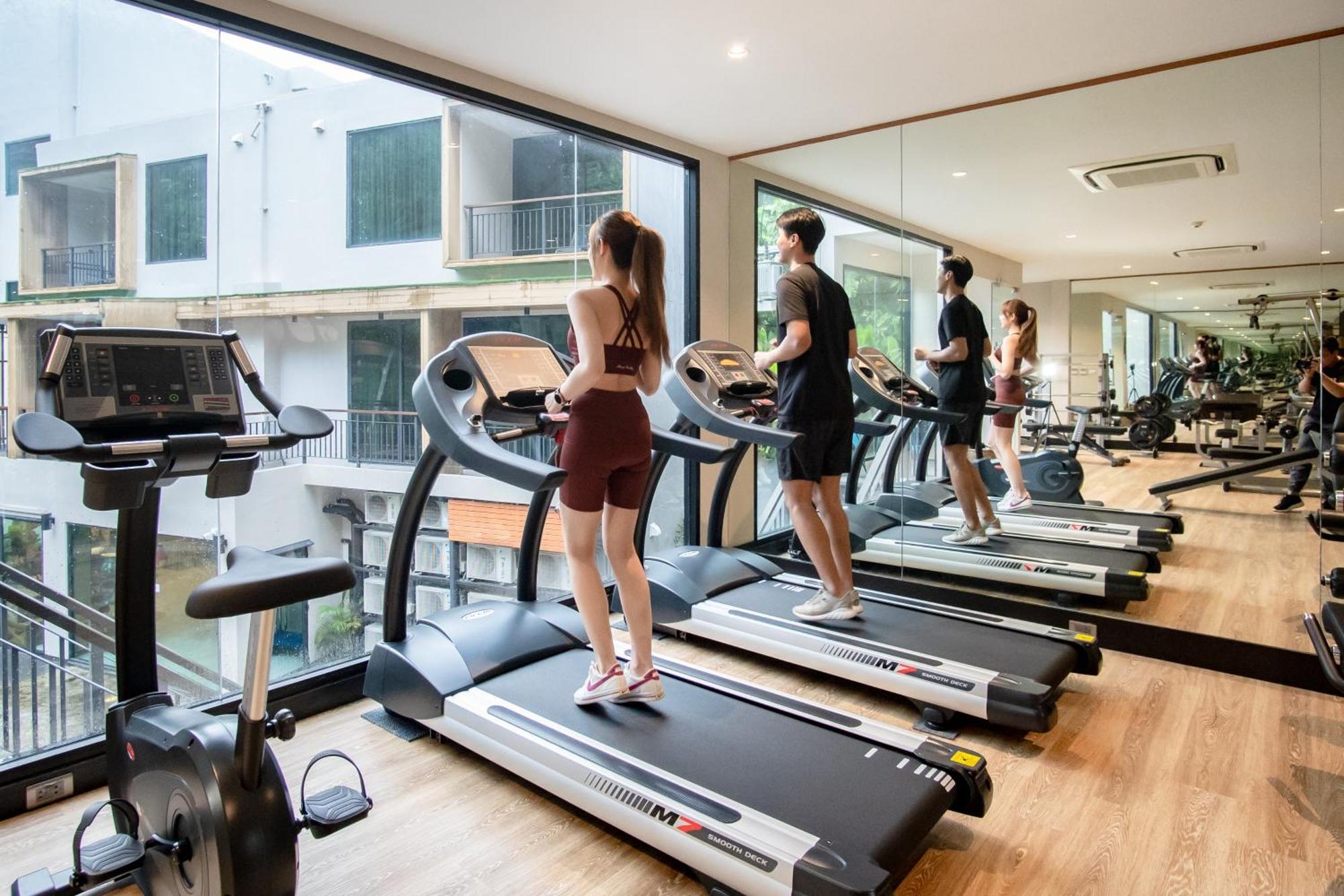 Skyview Phuket - Sha Extra 5* Patong
